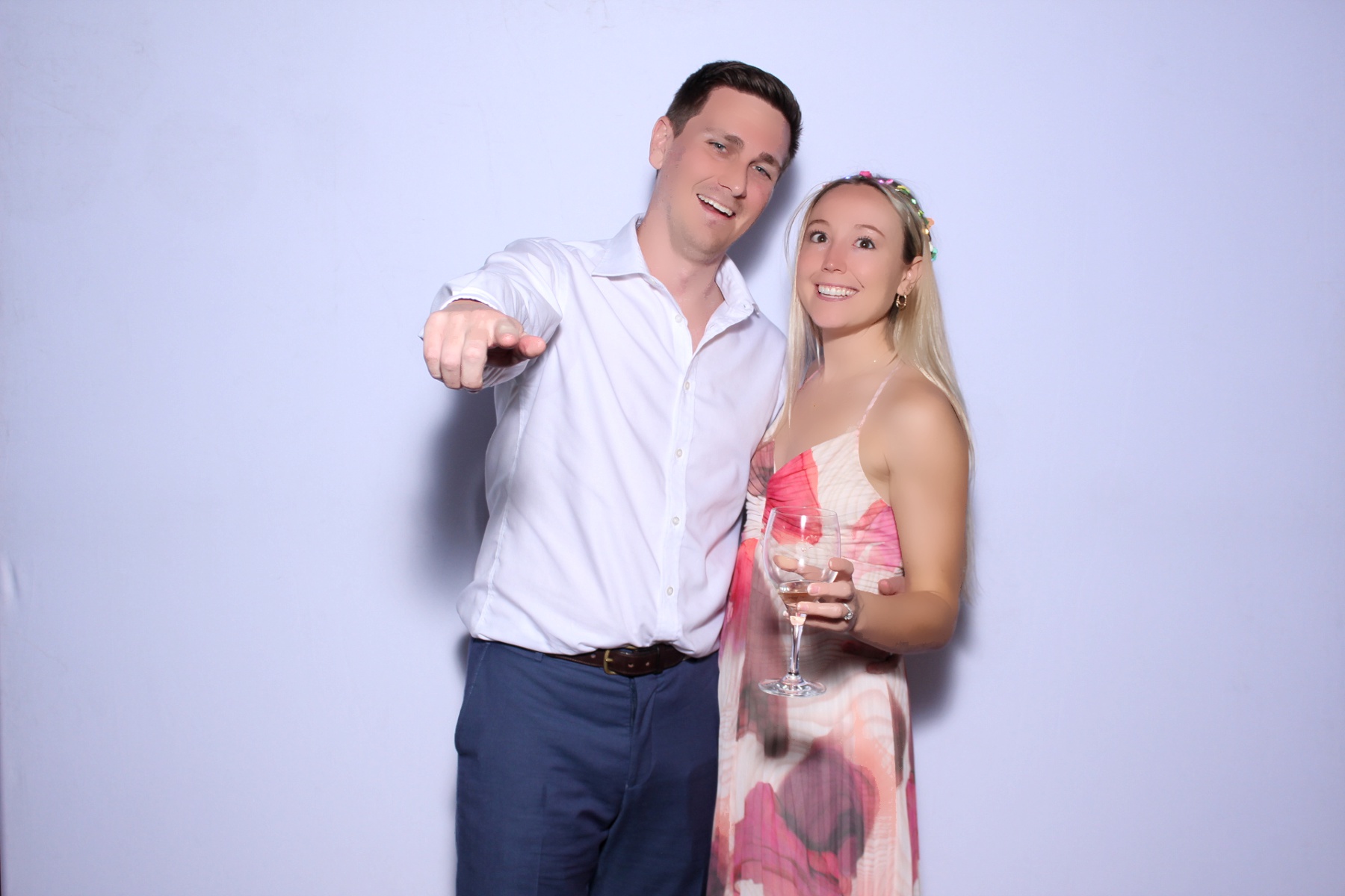 AJ & Vivien | View more photos from the event at gallery.photoboothcincy.com/u/PhotoBoothCincy/AJ-Vivien
