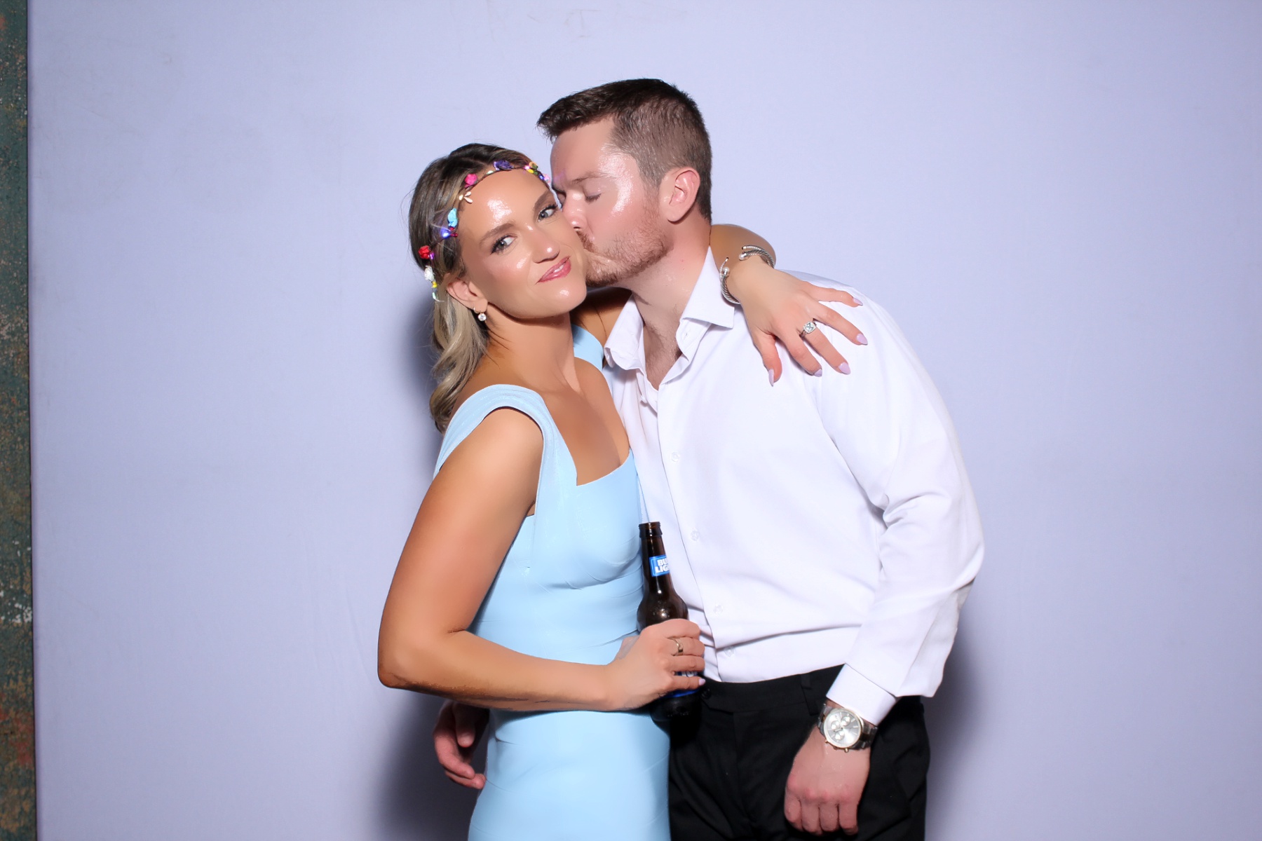 AJ & Vivien | View more photos from the event at gallery.photoboothcincy.com/u/PhotoBoothCincy/AJ-Vivien