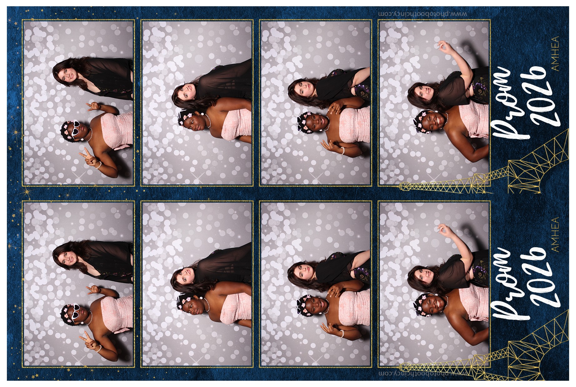 AMHEA Prom Update | View more photos from the event at gallery.photoboothcincy.com/u/PhotoBoothCincy/AMHEA-Prom-Update