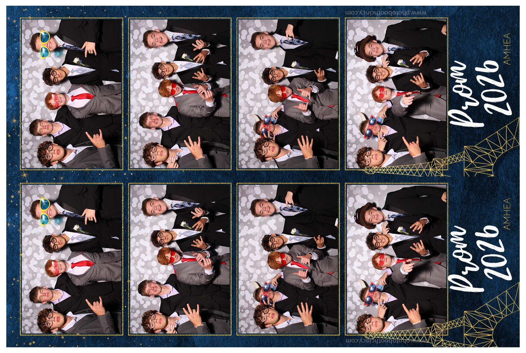 AMHEA Prom Update | View more photos from the event at gallery.photoboothcincy.com/u/PhotoBoothCincy/AMHEA-Prom-Update