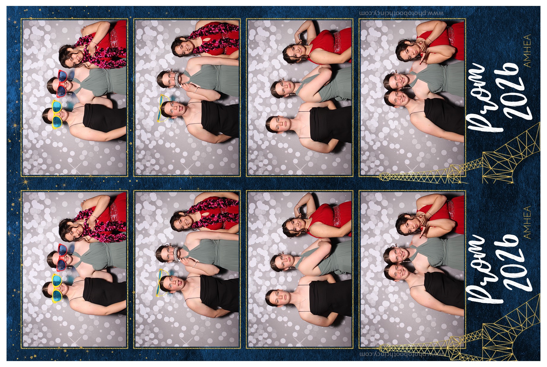 AMHEA Prom Update | View more photos from the event at gallery.photoboothcincy.com/u/PhotoBoothCincy/AMHEA-Prom-Update