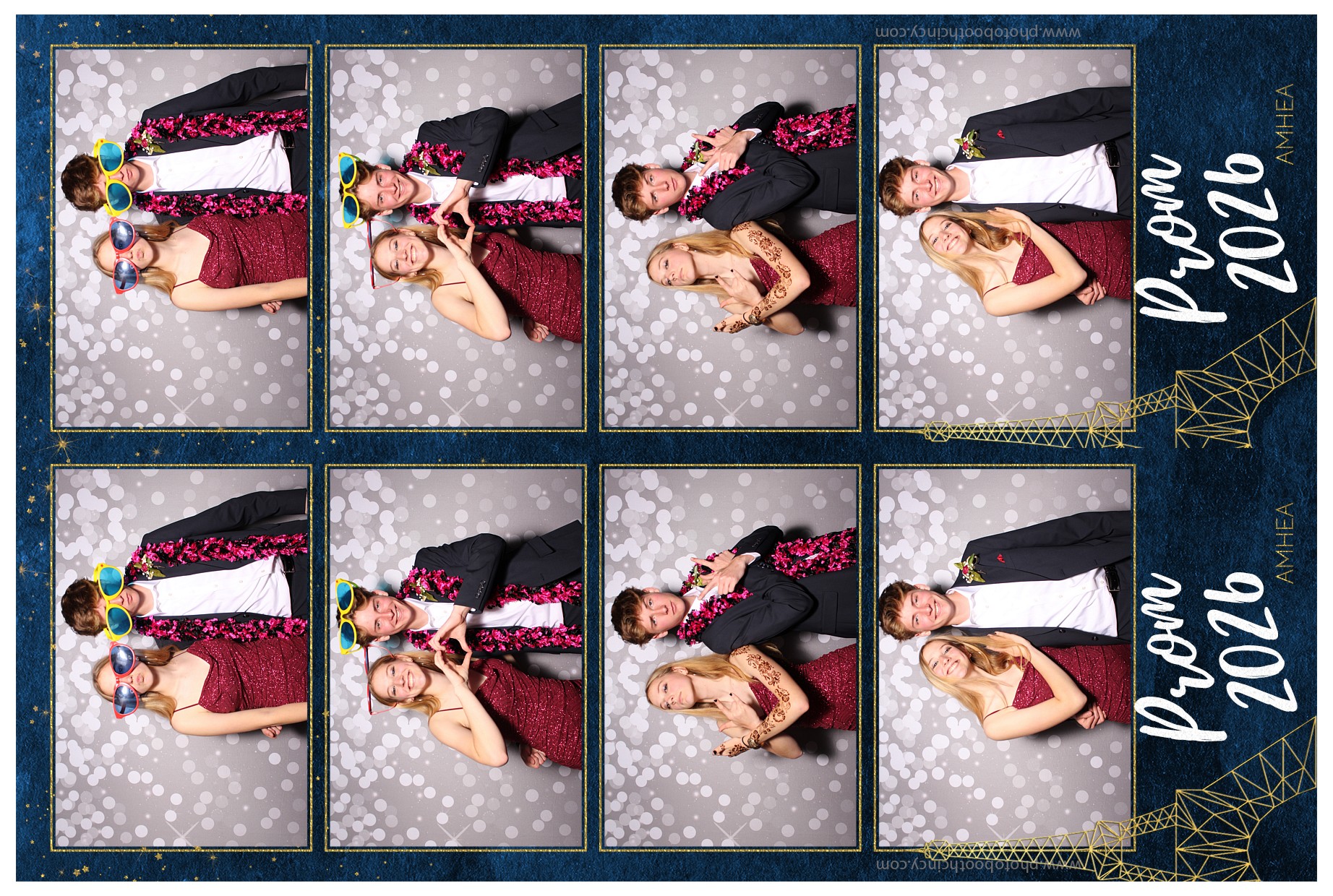 AMHEA Prom Update | View more photos from the event at gallery.photoboothcincy.com/u/PhotoBoothCincy/AMHEA-Prom-Update