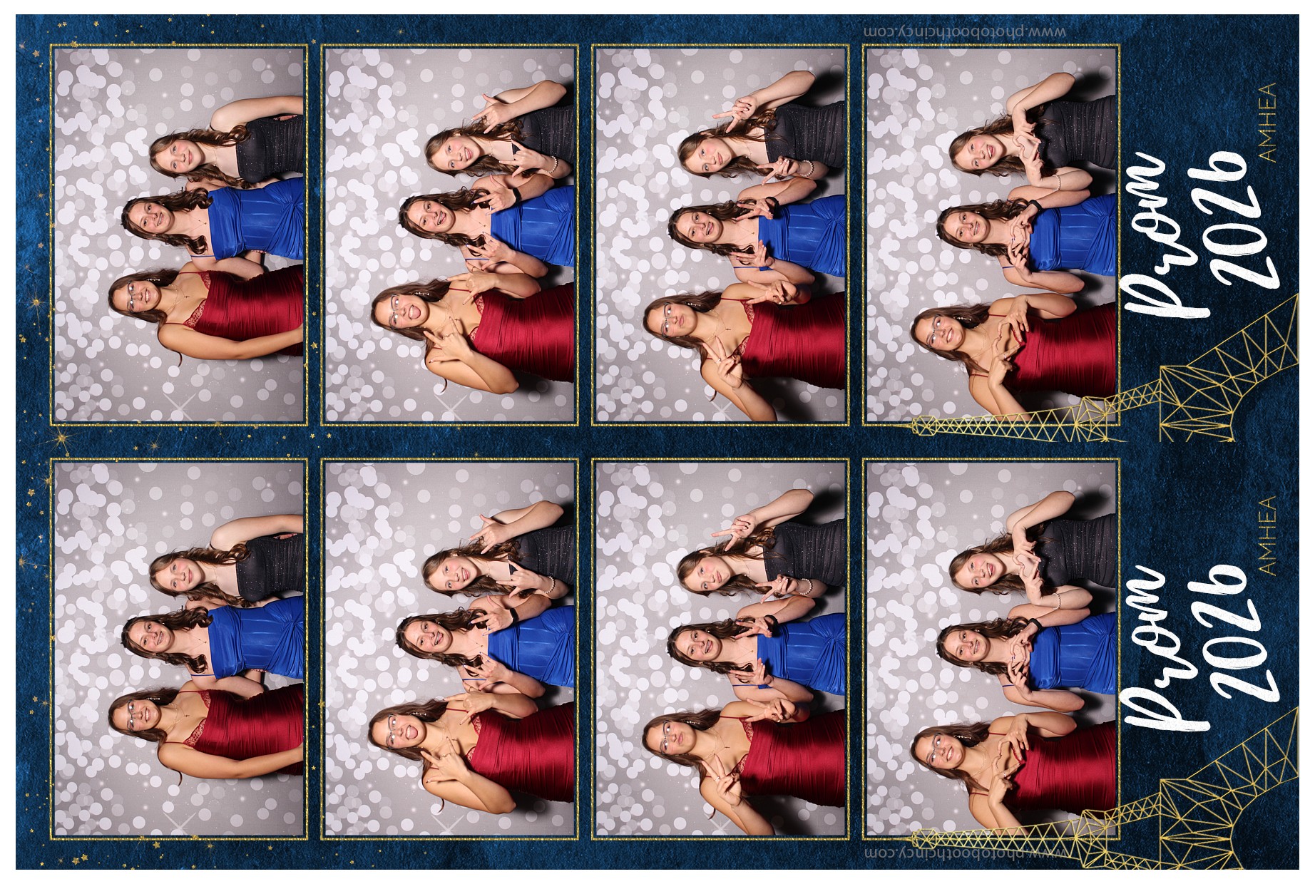 AMHEA Prom Update | View more photos from the event at gallery.photoboothcincy.com/u/PhotoBoothCincy/AMHEA-Prom-Update