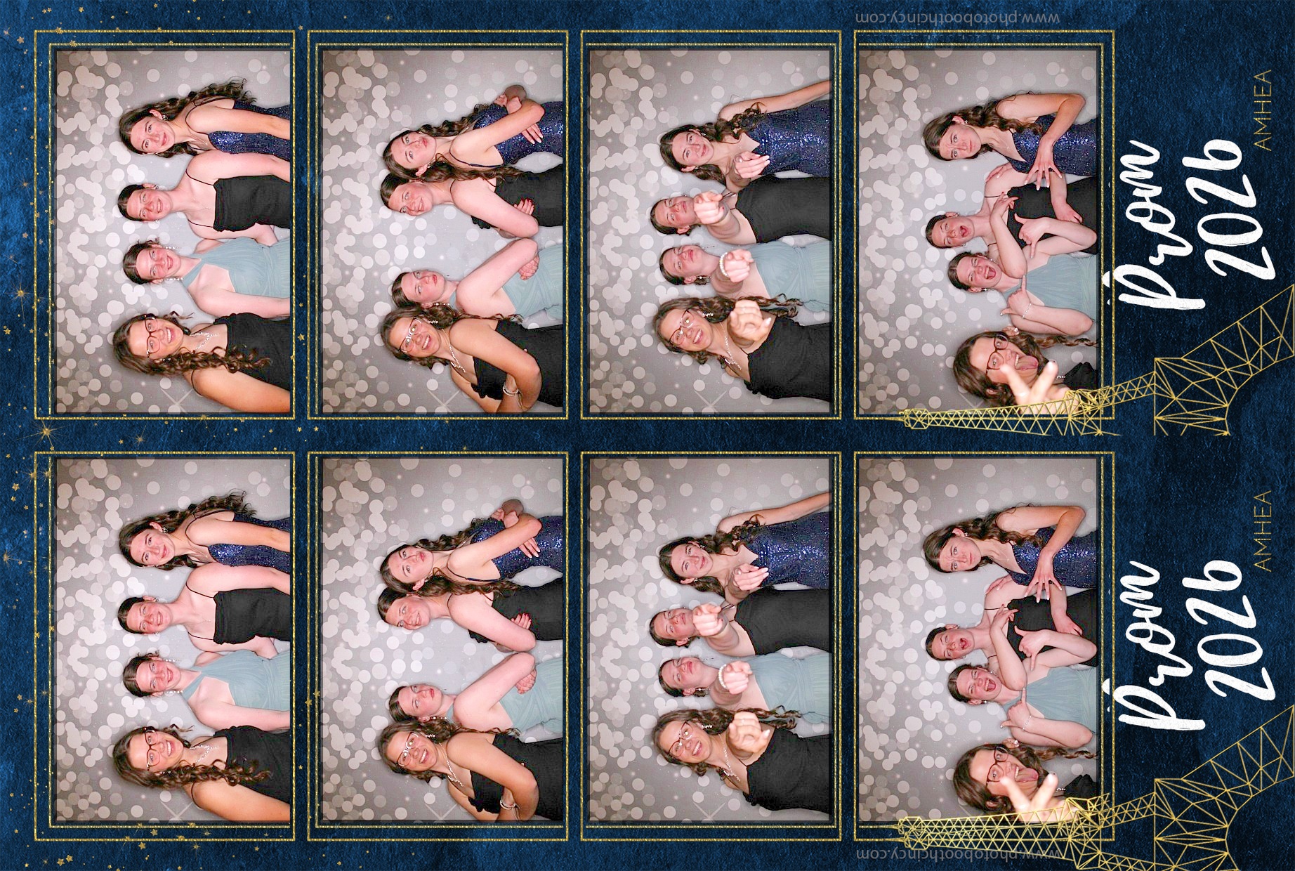 AMHEA Prom Update | View more photos from the event at gallery.photoboothcincy.com/u/PhotoBoothCincy/AMHEA-Prom-Update