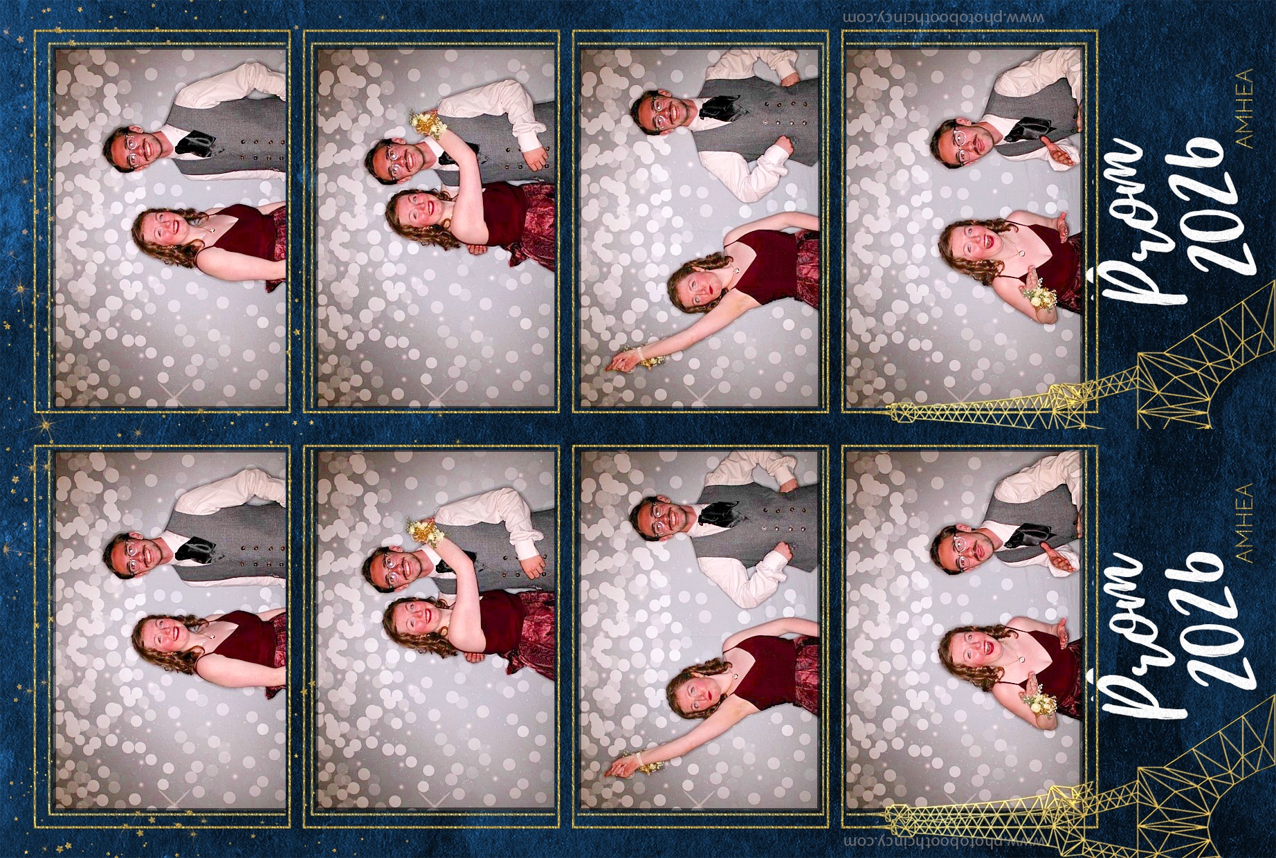 AMHEA Prom Update | View more photos from the event at gallery.photoboothcincy.com/u/PhotoBoothCincy/AMHEA-Prom-Update