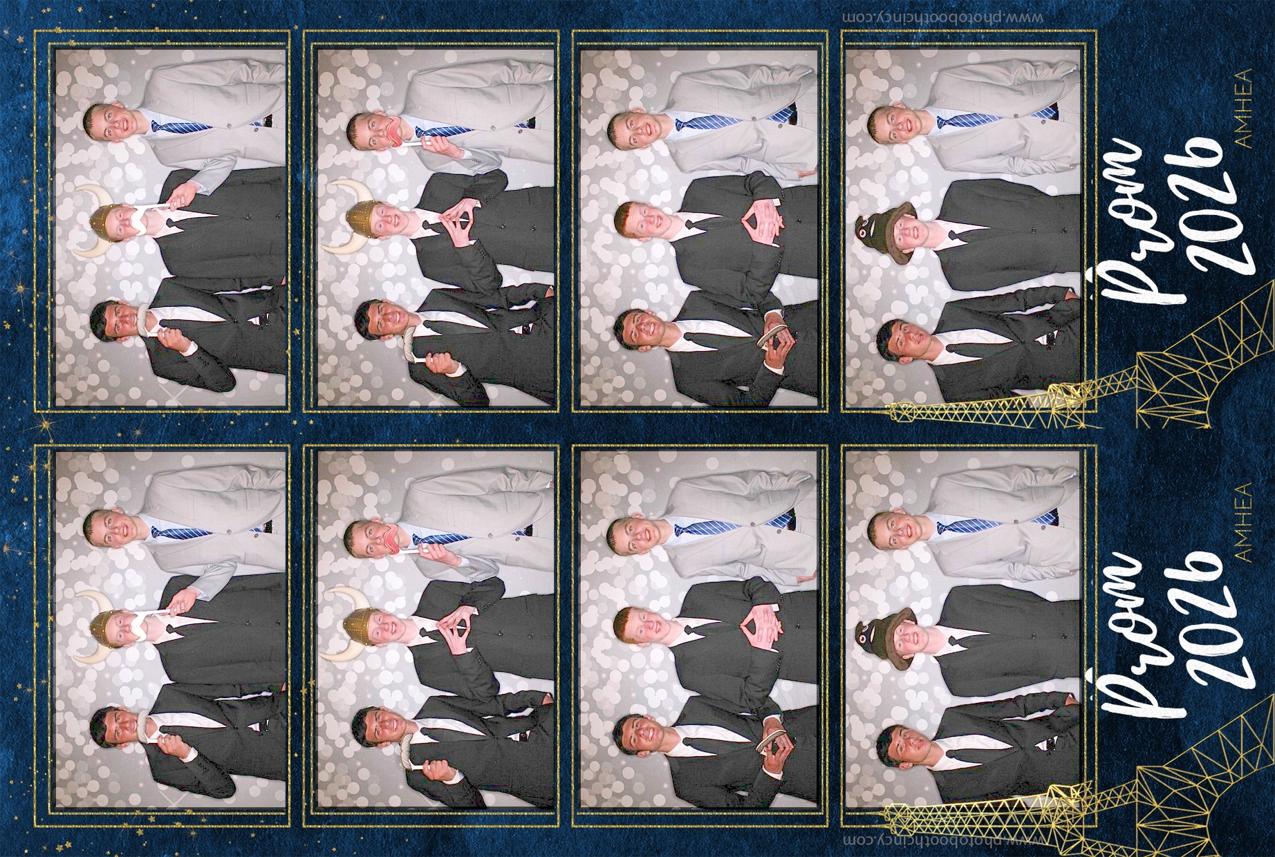 AMHEA Prom Update | View more photos from the event at gallery.photoboothcincy.com/u/PhotoBoothCincy/AMHEA-Prom-Update
