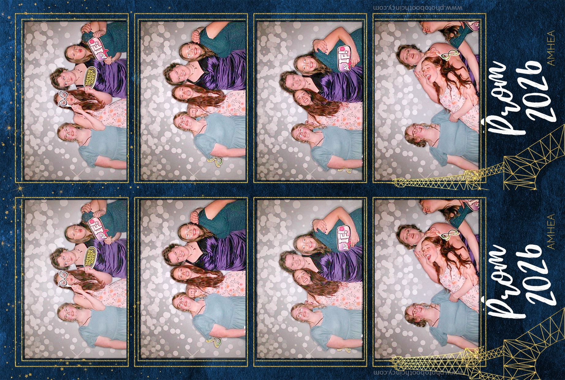 AMHEA Prom Update | View more photos from the event at gallery.photoboothcincy.com/u/PhotoBoothCincy/AMHEA-Prom-Update