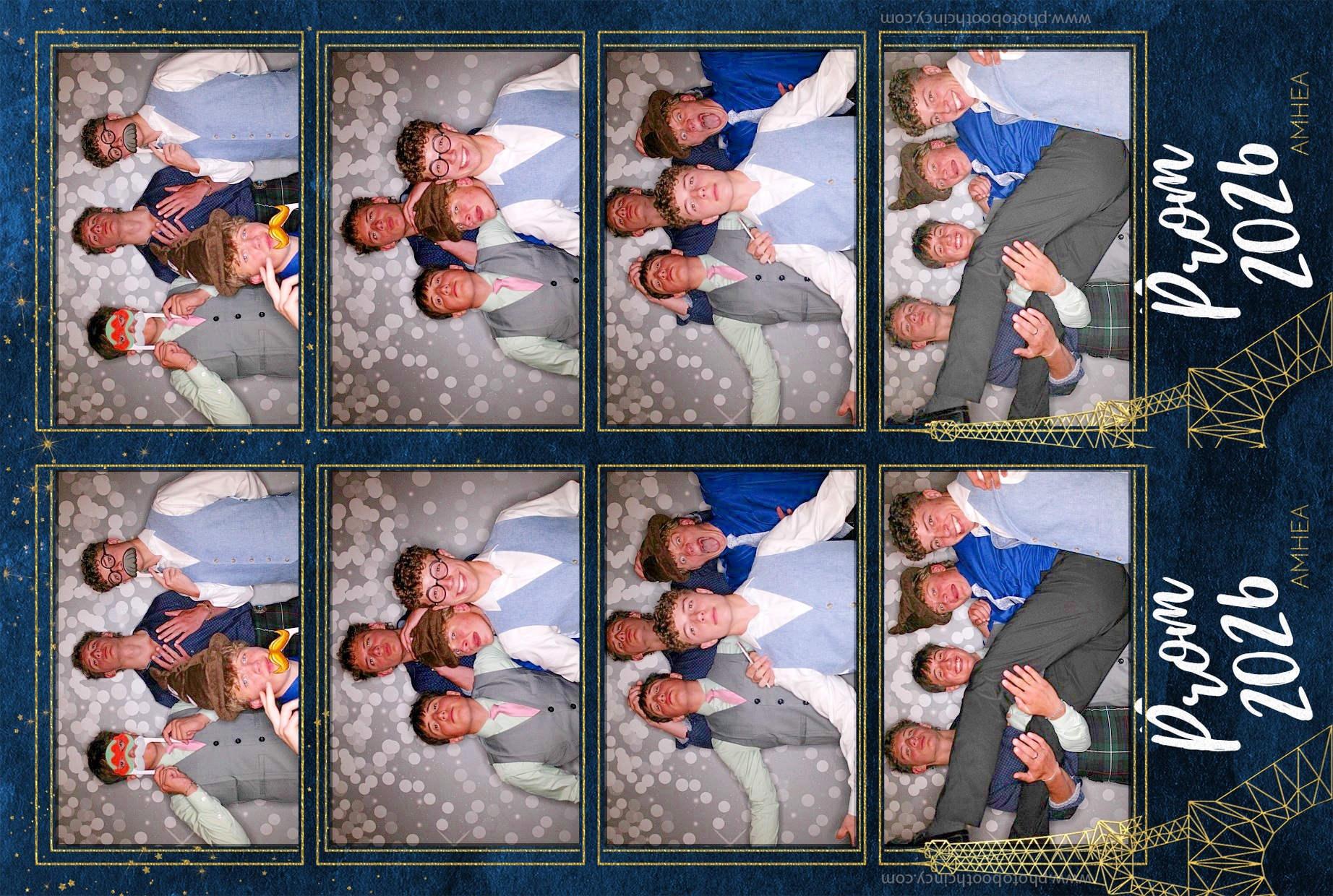 AMHEA Prom Update | View more photos from the event at gallery.photoboothcincy.com/u/PhotoBoothCincy/AMHEA-Prom-Update