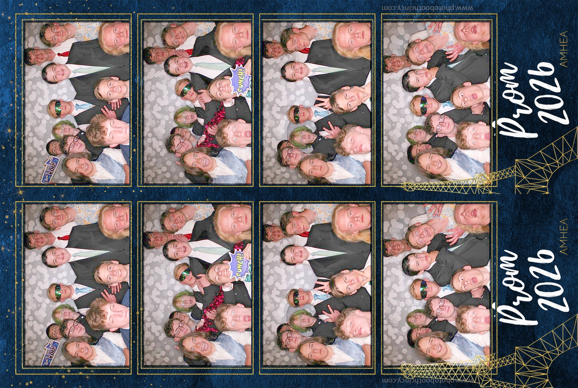 AMHEA Prom Update | View more photos from the event at gallery.photoboothcincy.com/u/PhotoBoothCincy/AMHEA-Prom-Update