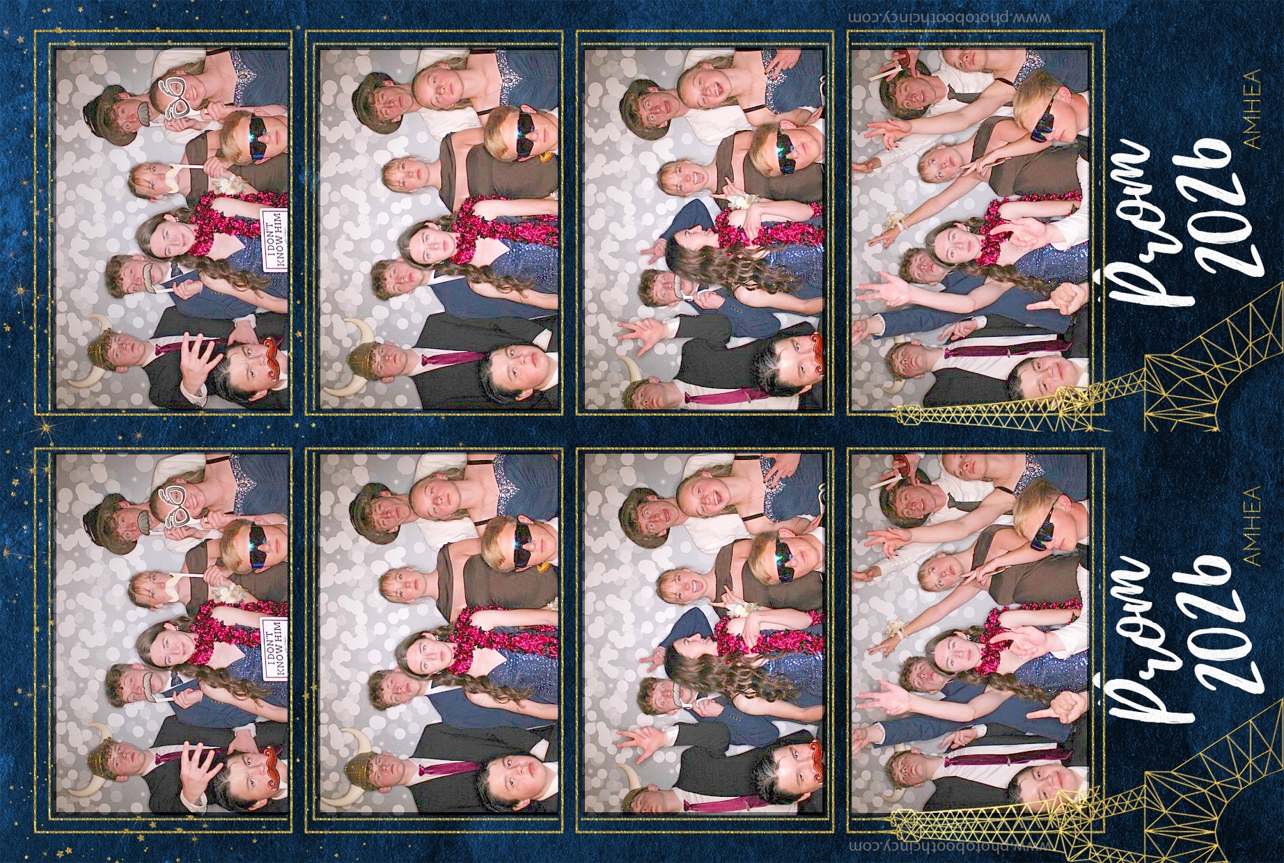 AMHEA Prom Update | View more photos from the event at gallery.photoboothcincy.com/u/PhotoBoothCincy/AMHEA-Prom-Update