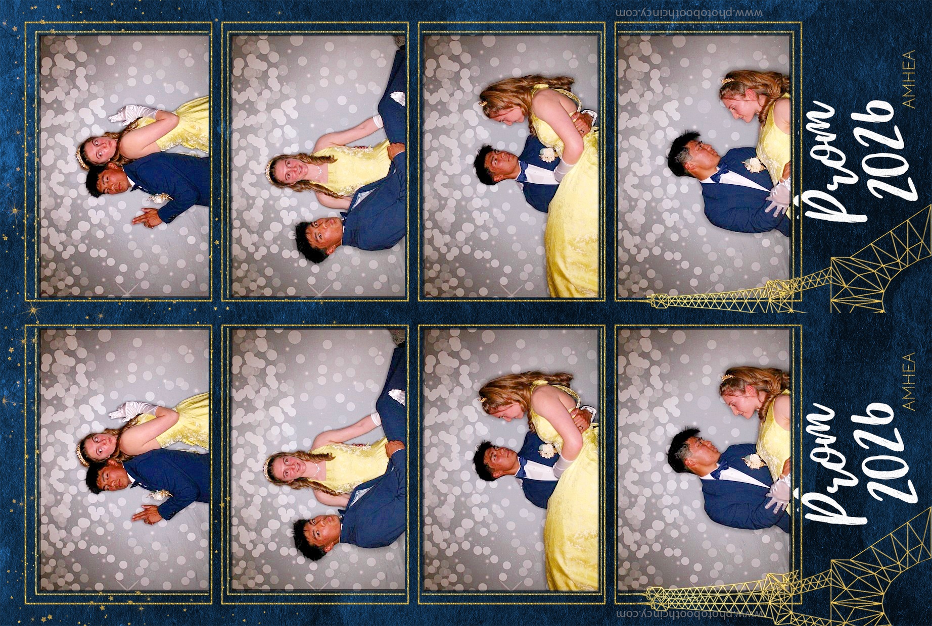 AMHEA Prom Update | View more photos from the event at gallery.photoboothcincy.com/u/PhotoBoothCincy/AMHEA-Prom-Update