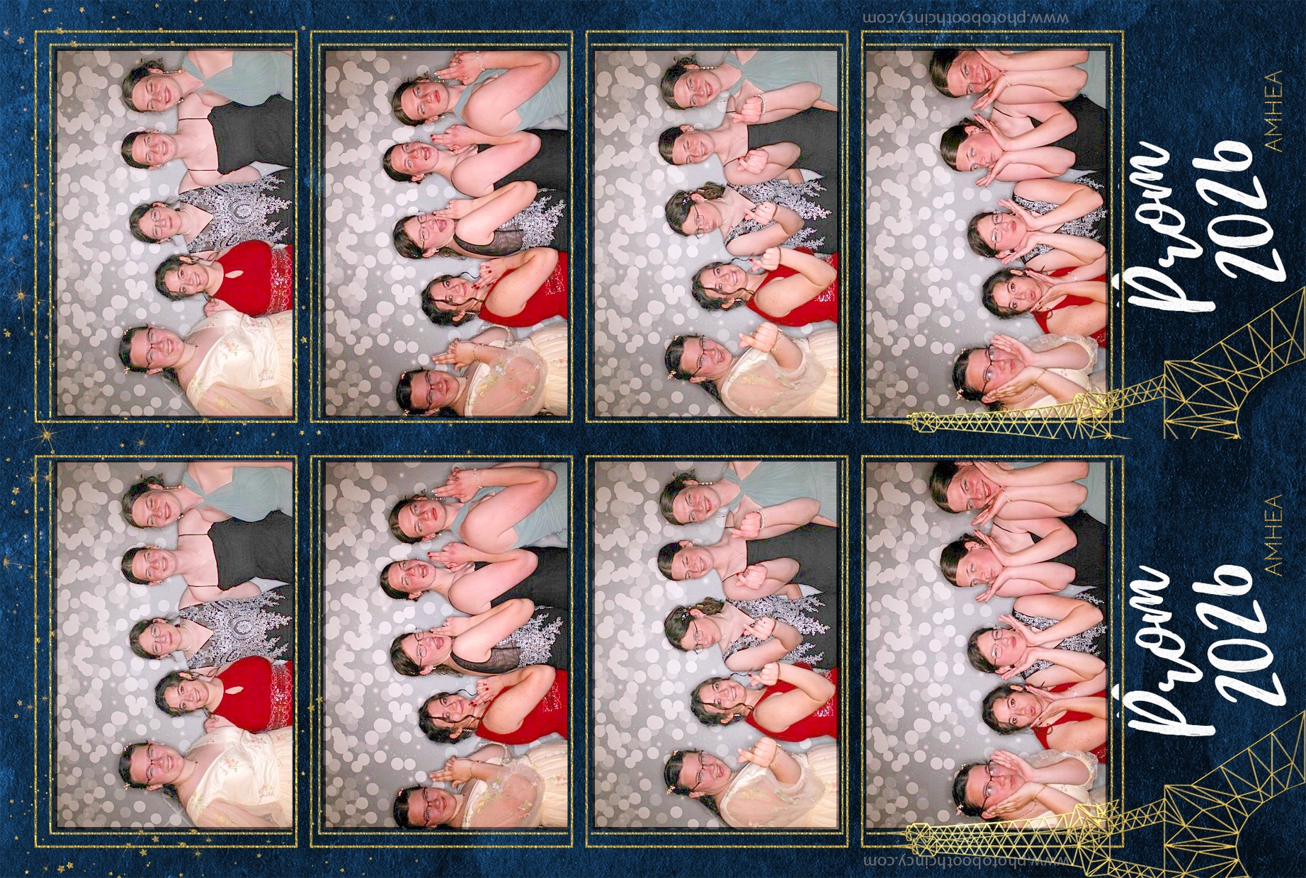 AMHEA Prom Update | View more photos from the event at gallery.photoboothcincy.com/u/PhotoBoothCincy/AMHEA-Prom-Update