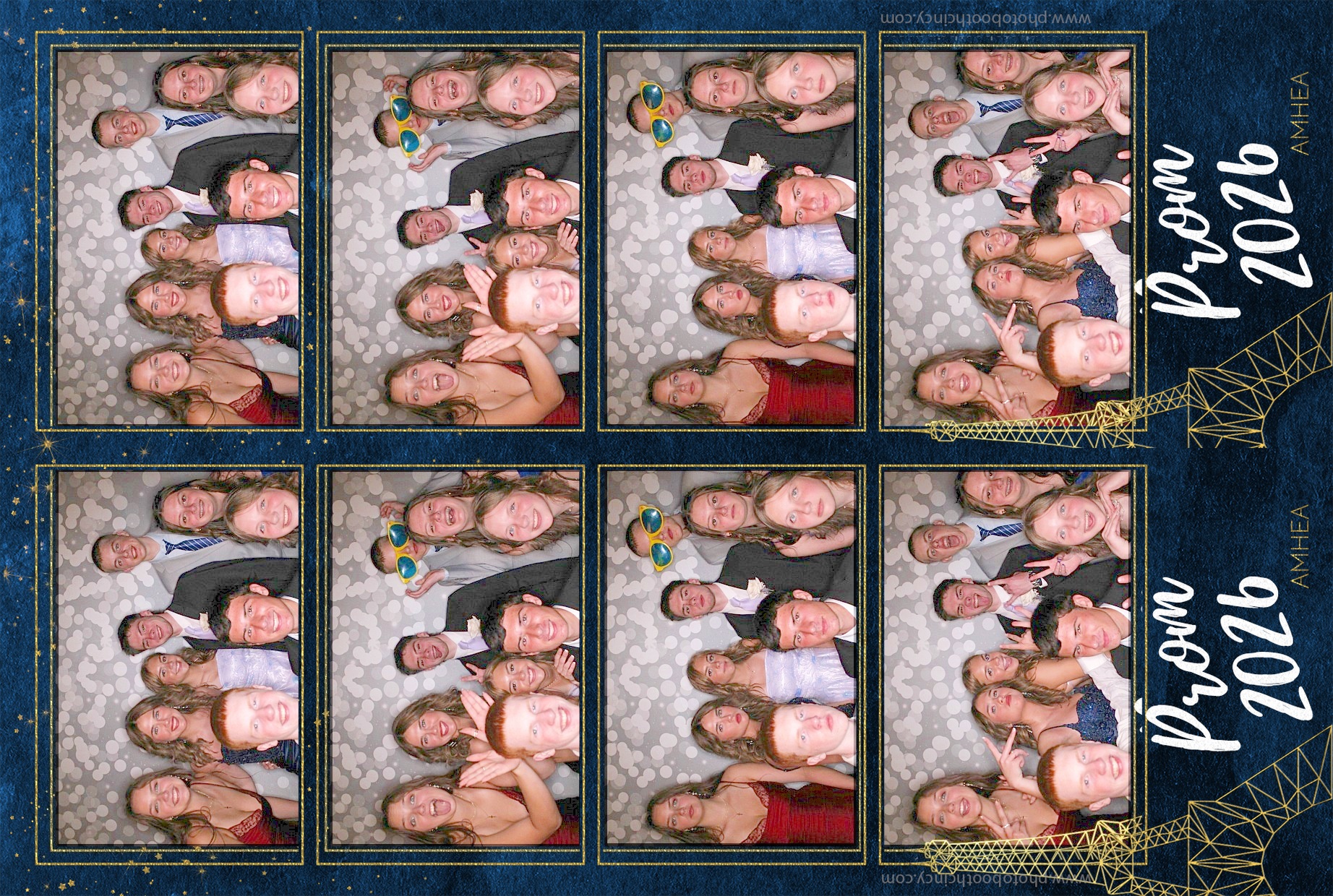 AMHEA Prom Update | View more photos from the event at gallery.photoboothcincy.com/u/PhotoBoothCincy/AMHEA-Prom-Update