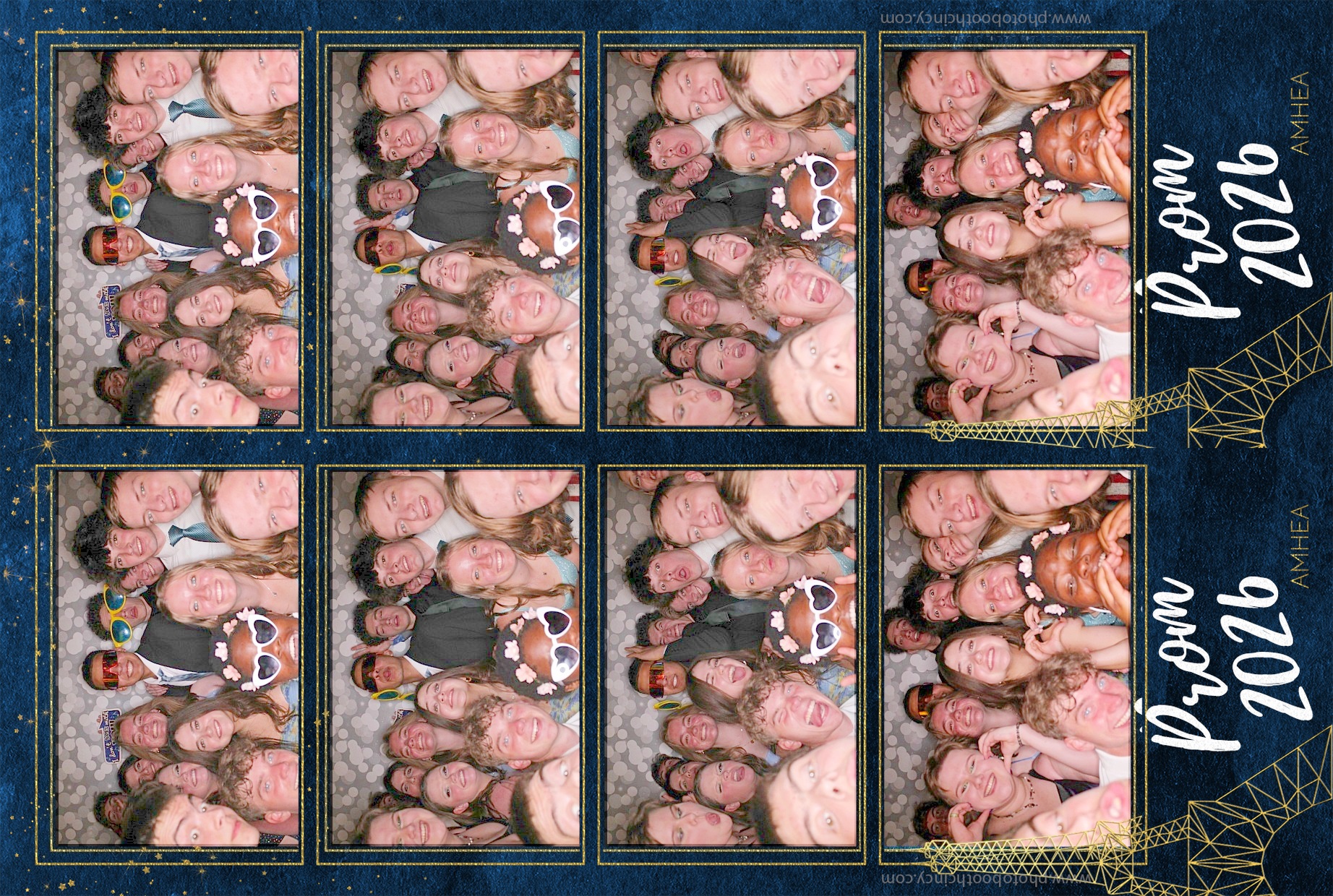AMHEA Prom Update | View more photos from the event at gallery.photoboothcincy.com/u/PhotoBoothCincy/AMHEA-Prom-Update