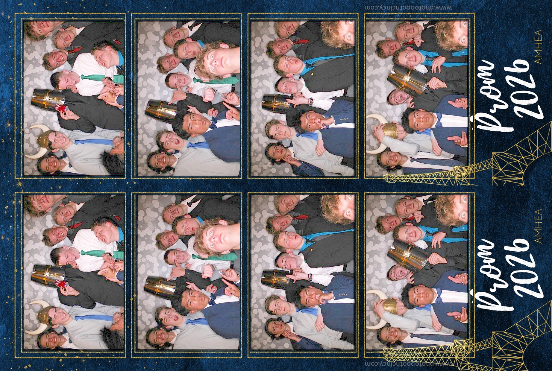AMHEA Prom Update | View more photos from the event at gallery.photoboothcincy.com/u/PhotoBoothCincy/AMHEA-Prom-Update