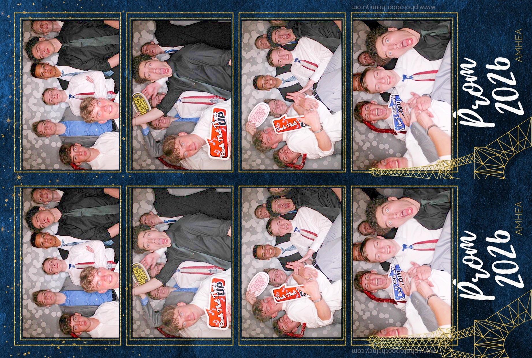 AMHEA Prom Update | View more photos from the event at gallery.photoboothcincy.com/u/PhotoBoothCincy/AMHEA-Prom-Update