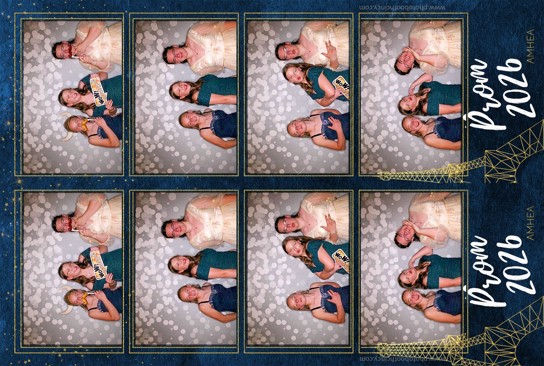 AMHEA Prom Update | View more photos from the event at gallery.photoboothcincy.com/u/PhotoBoothCincy/AMHEA-Prom-Update