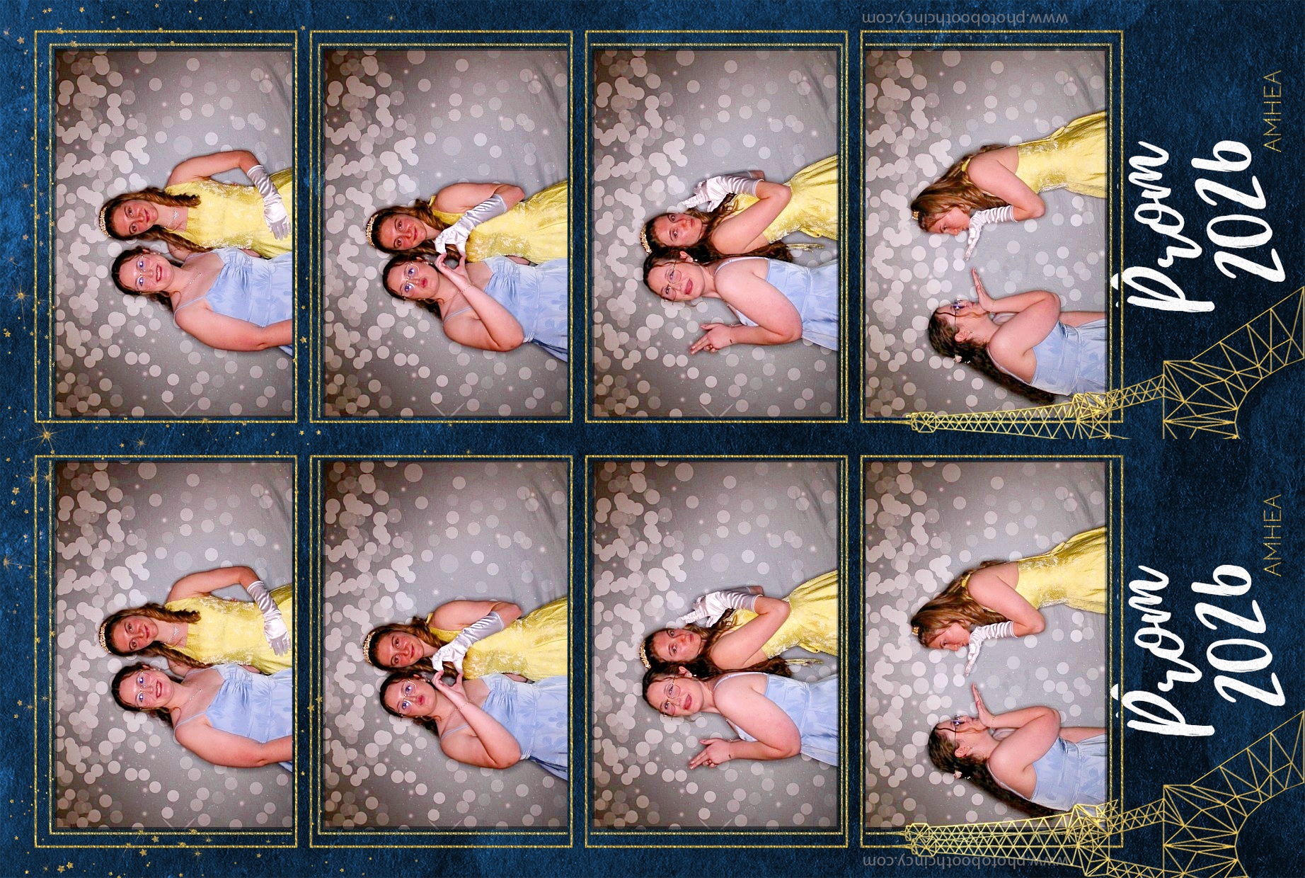 AMHEA Prom Update | View more photos from the event at gallery.photoboothcincy.com/u/PhotoBoothCincy/AMHEA-Prom-Update