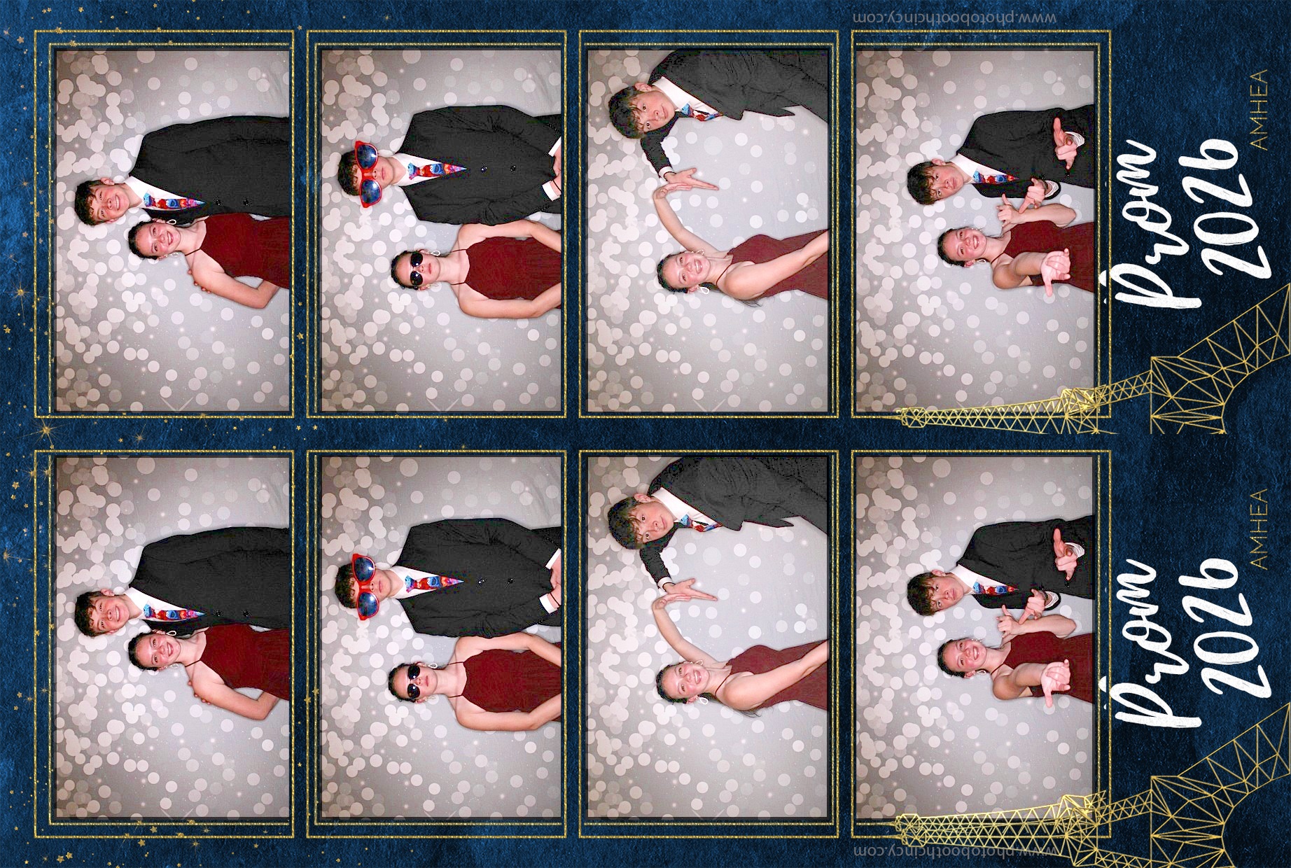 AMHEA Prom Update | View more photos from the event at gallery.photoboothcincy.com/u/PhotoBoothCincy/AMHEA-Prom-Update