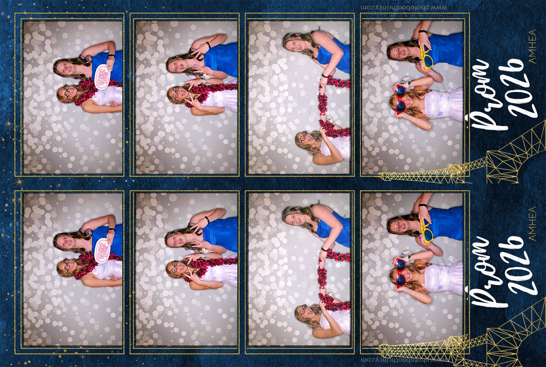 AMHEA Prom Update | View more photos from the event at gallery.photoboothcincy.com/u/PhotoBoothCincy/AMHEA-Prom-Update