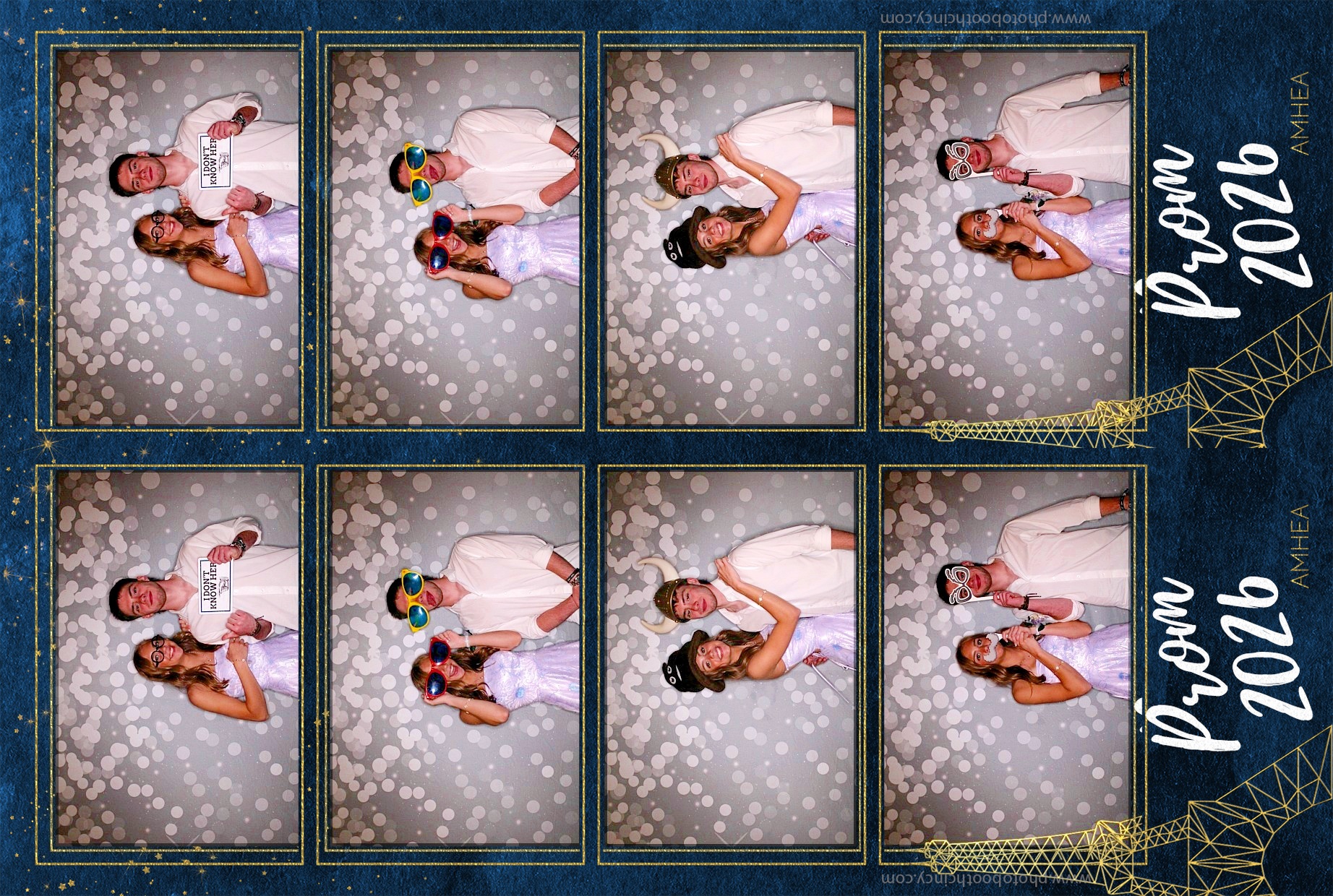 AMHEA Prom Update | View more photos from the event at gallery.photoboothcincy.com/u/PhotoBoothCincy/AMHEA-Prom-Update