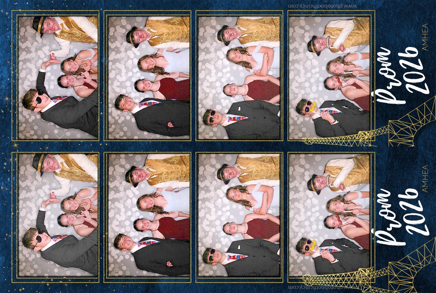 AMHEA Prom Update | View more photos from the event at gallery.photoboothcincy.com/u/PhotoBoothCincy/AMHEA-Prom-Update
