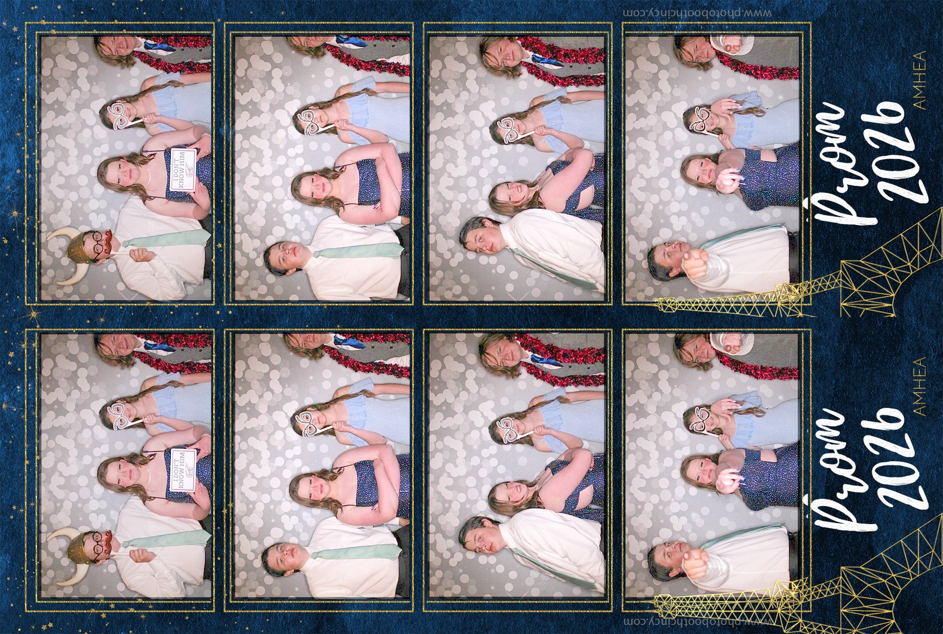 AMHEA Prom Update | View more photos from the event at gallery.photoboothcincy.com/u/PhotoBoothCincy/AMHEA-Prom-Update