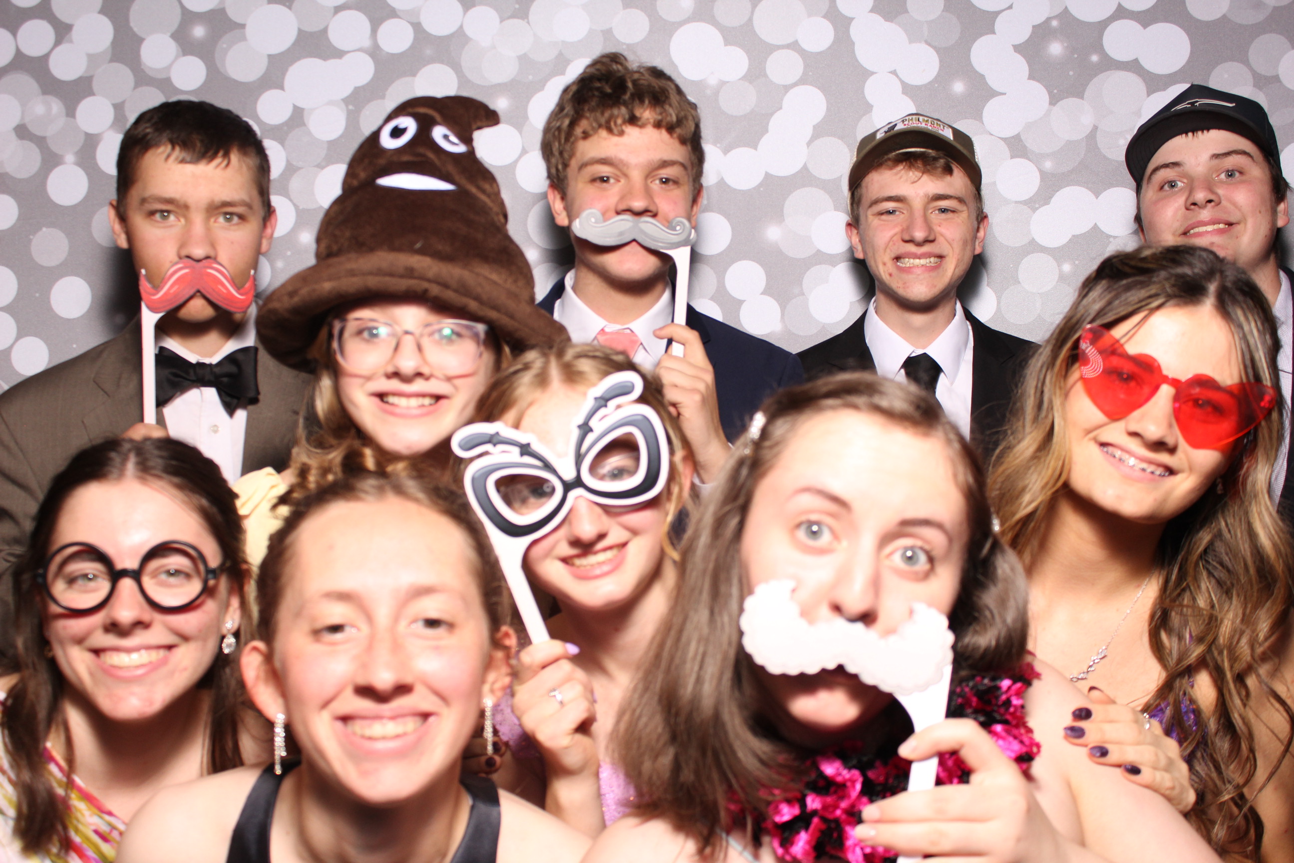 AMHEA Prom Update | View more photos from the event at gallery.photoboothcincy.com/u/PhotoBoothCincy/AMHEA-Prom-Update