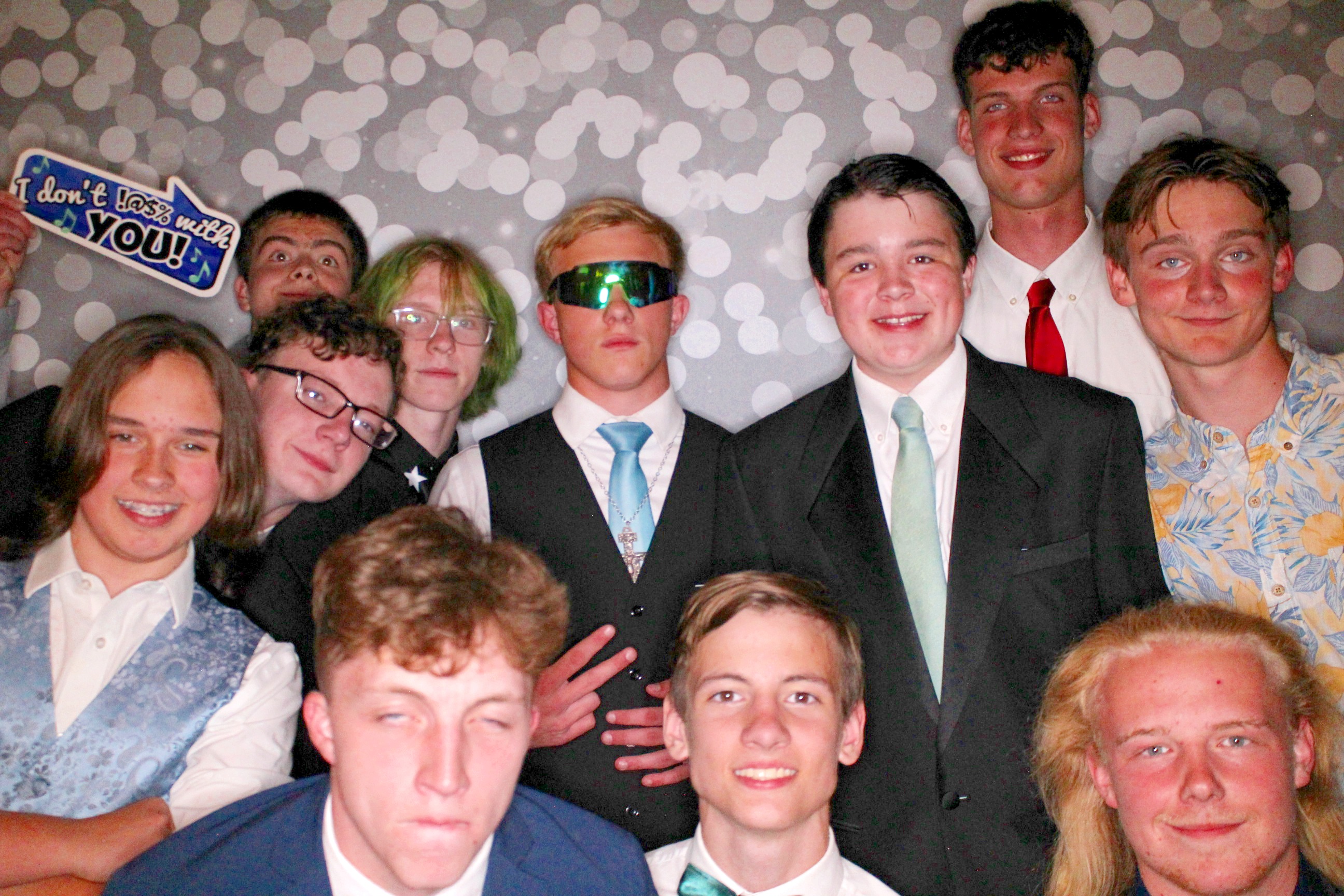 AMHEA Prom Update | View more photos from the event at gallery.photoboothcincy.com/u/PhotoBoothCincy/AMHEA-Prom-Update