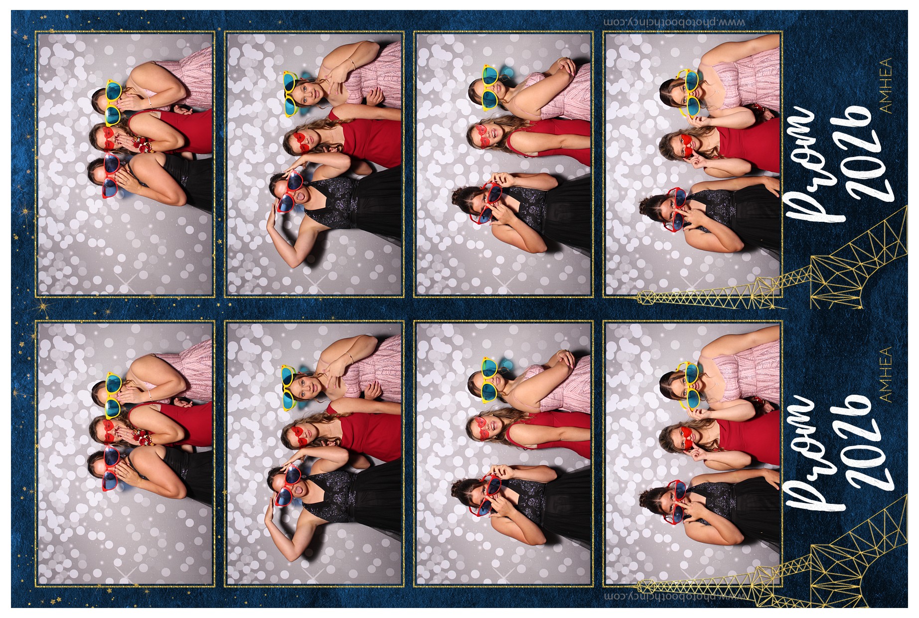AMHEA Prom | View more photos from the event at gallery.photoboothcincy.com/u/PhotoBoothCincy/AMHEA-Prom-1