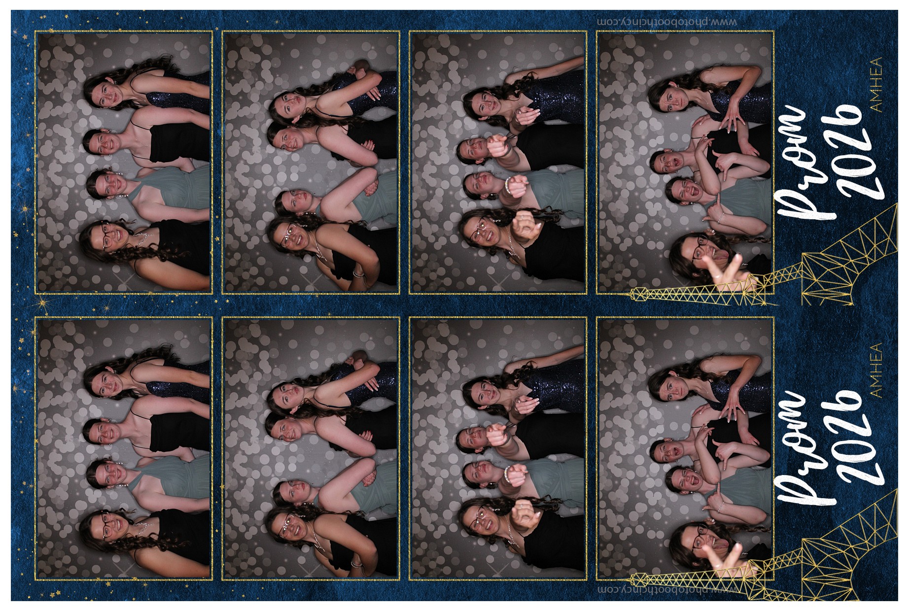 AMHEA Prom | View more photos from the event at gallery.photoboothcincy.com/u/PhotoBoothCincy/AMHEA-Prom-1