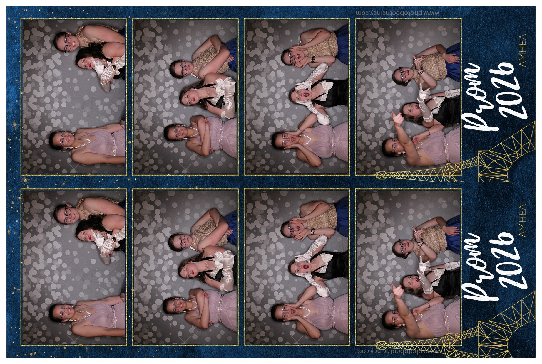 AMHEA Prom | View more photos from the event at gallery.photoboothcincy.com/u/PhotoBoothCincy/AMHEA-Prom-1