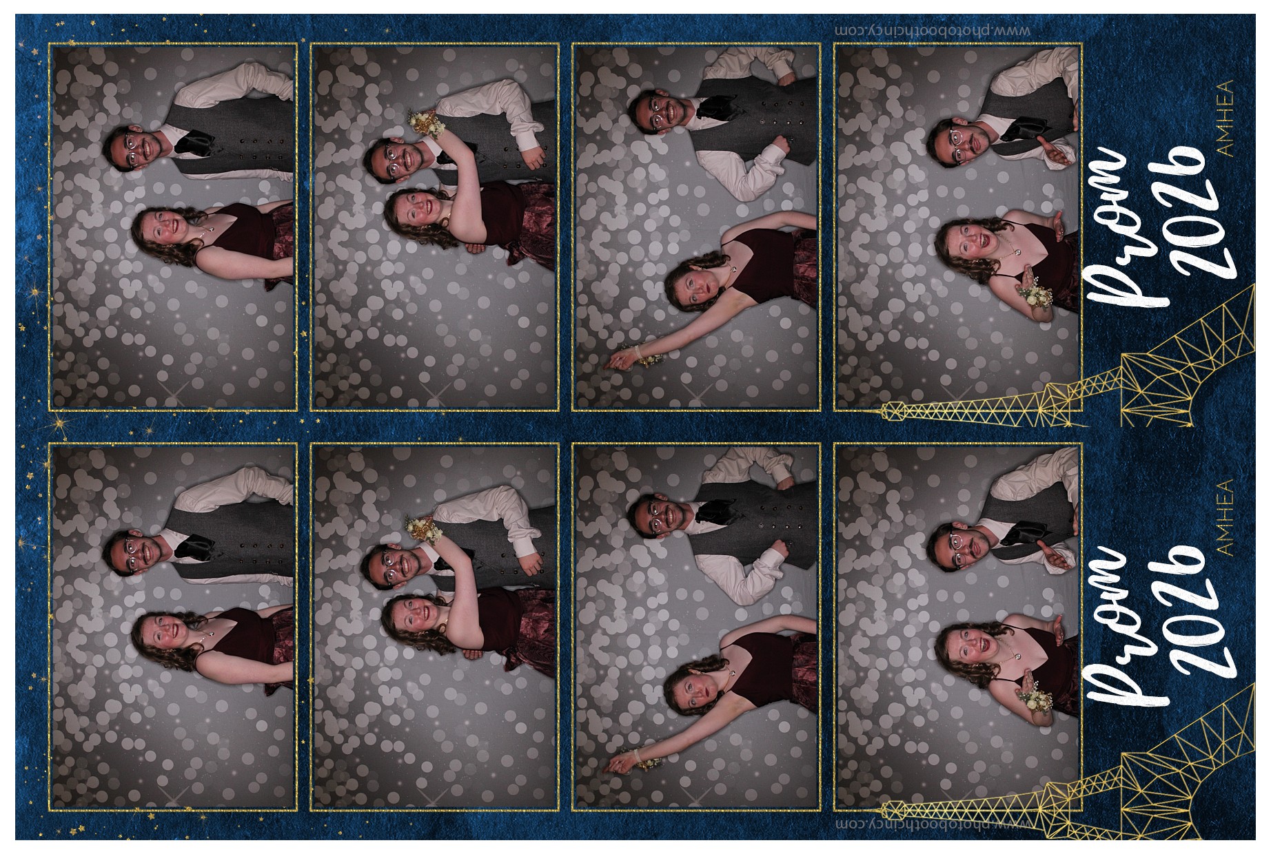 AMHEA Prom | View more photos from the event at gallery.photoboothcincy.com/u/PhotoBoothCincy/AMHEA-Prom-1