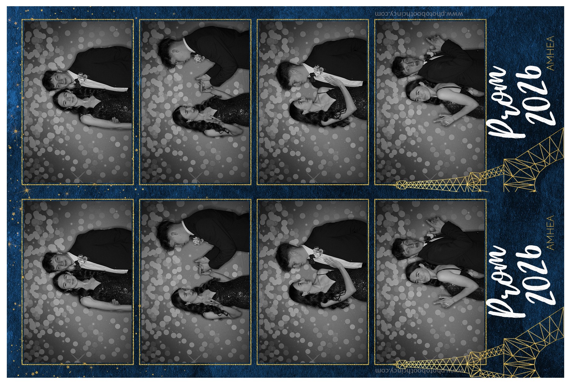 AMHEA Prom | View more photos from the event at gallery.photoboothcincy.com/u/PhotoBoothCincy/AMHEA-Prom-1