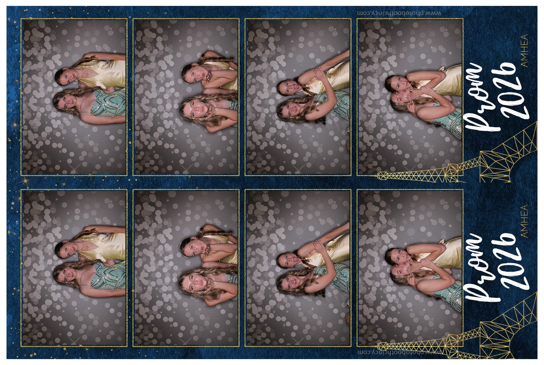 AMHEA Prom | View more photos from the event at gallery.photoboothcincy.com/u/PhotoBoothCincy/AMHEA-Prom-1