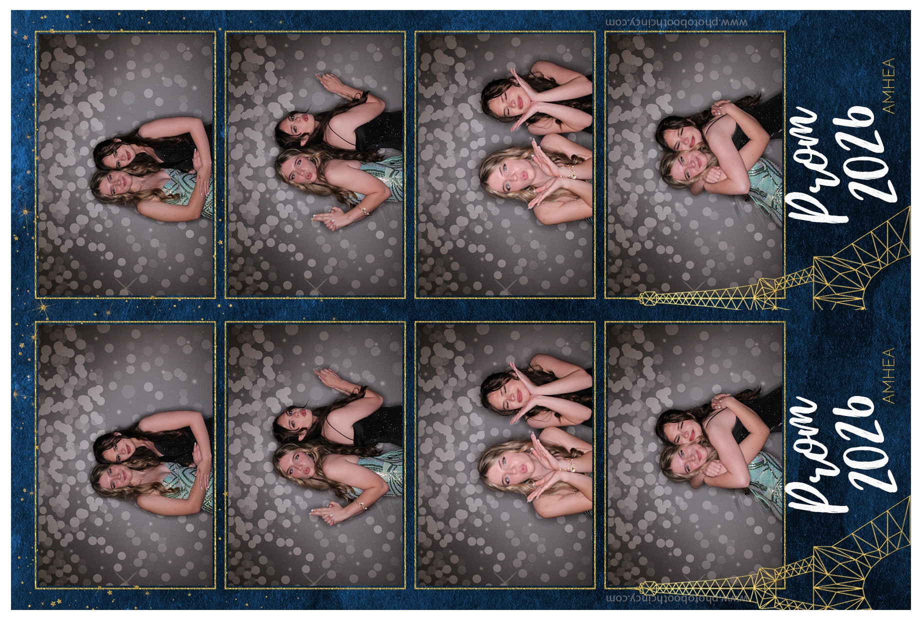 AMHEA Prom | View more photos from the event at gallery.photoboothcincy.com/u/PhotoBoothCincy/AMHEA-Prom-1
