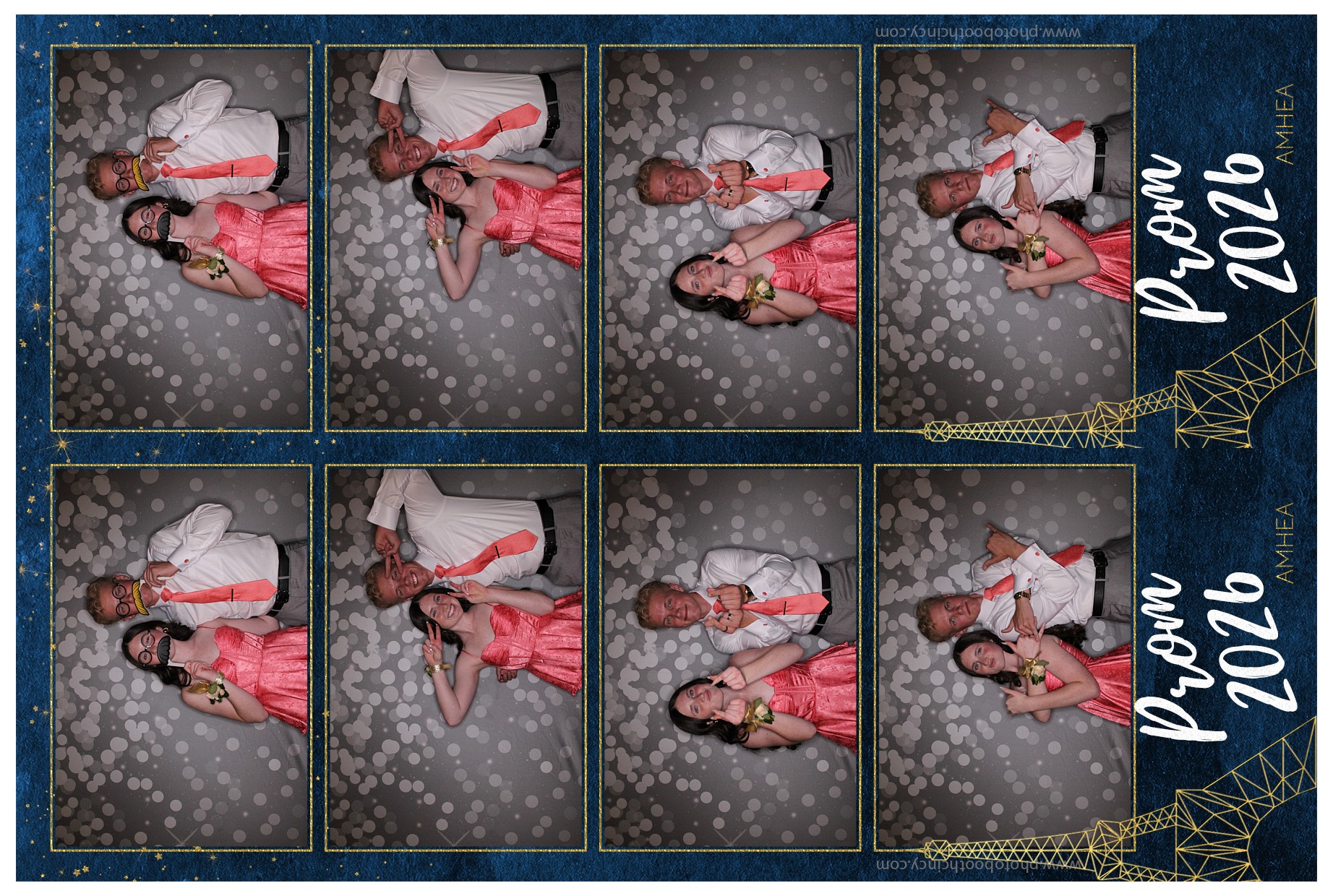 AMHEA Prom | View more photos from the event at gallery.photoboothcincy.com/u/PhotoBoothCincy/AMHEA-Prom-1