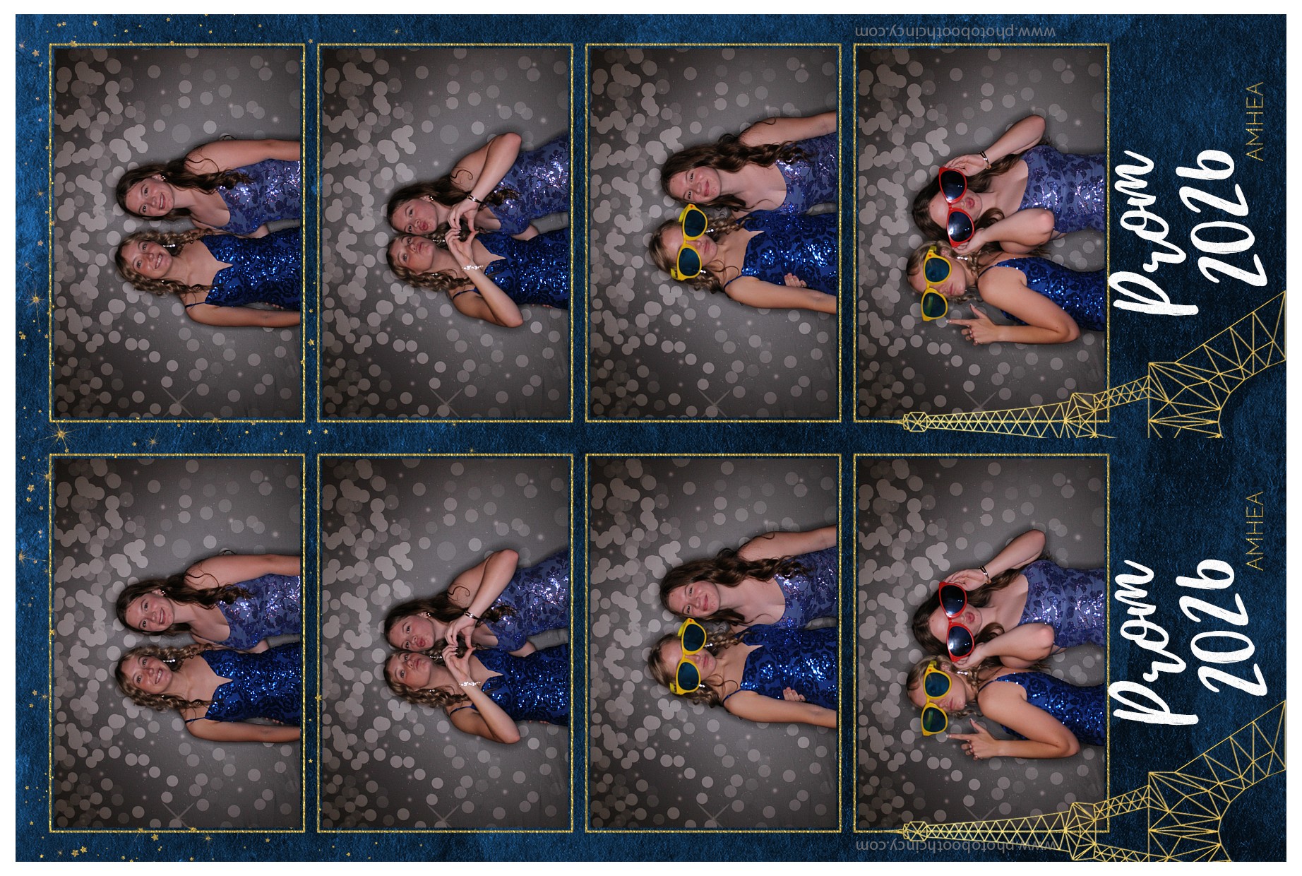 AMHEA Prom | View more photos from the event at gallery.photoboothcincy.com/u/PhotoBoothCincy/AMHEA-Prom-1