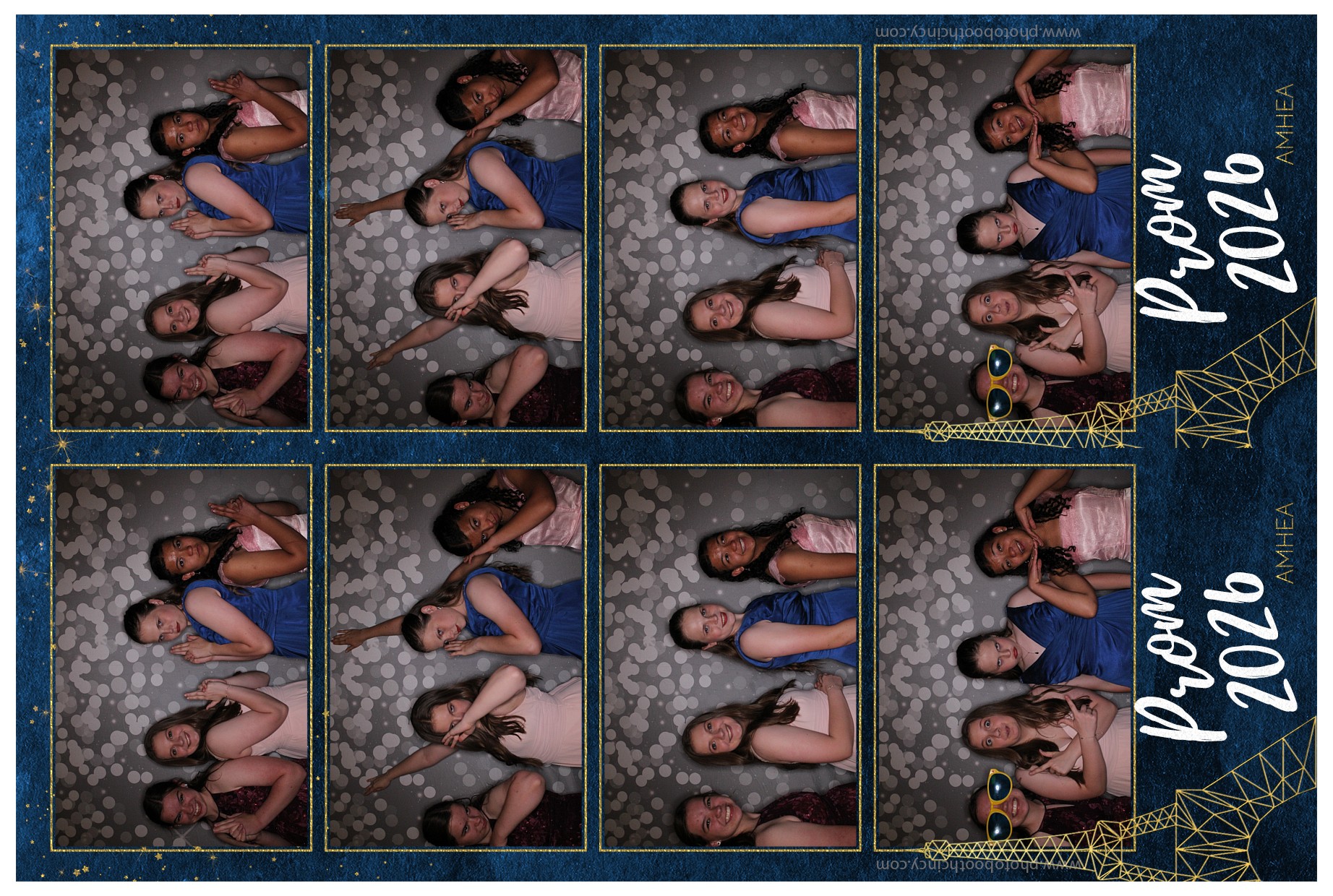 AMHEA Prom | View more photos from the event at gallery.photoboothcincy.com/u/PhotoBoothCincy/AMHEA-Prom-1