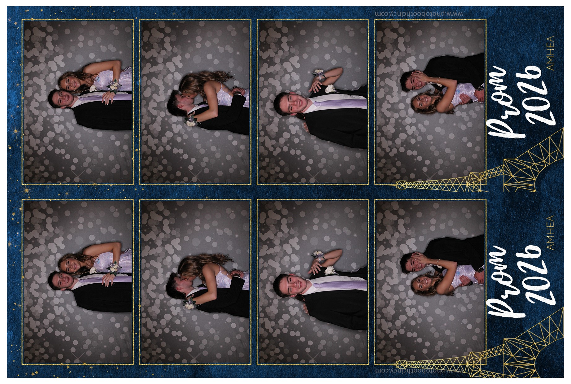 AMHEA Prom | View more photos from the event at gallery.photoboothcincy.com/u/PhotoBoothCincy/AMHEA-Prom-1
