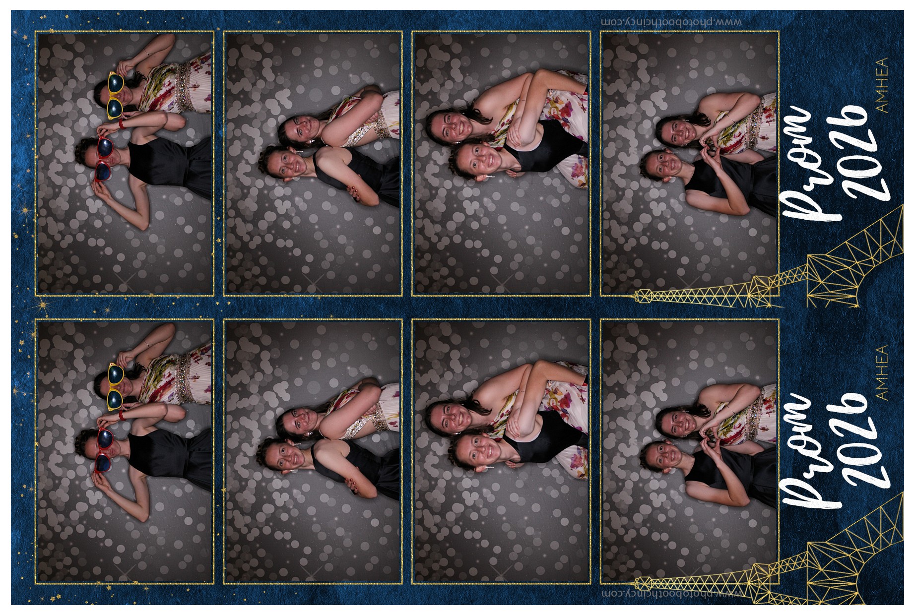 AMHEA Prom | View more photos from the event at gallery.photoboothcincy.com/u/PhotoBoothCincy/AMHEA-Prom-1