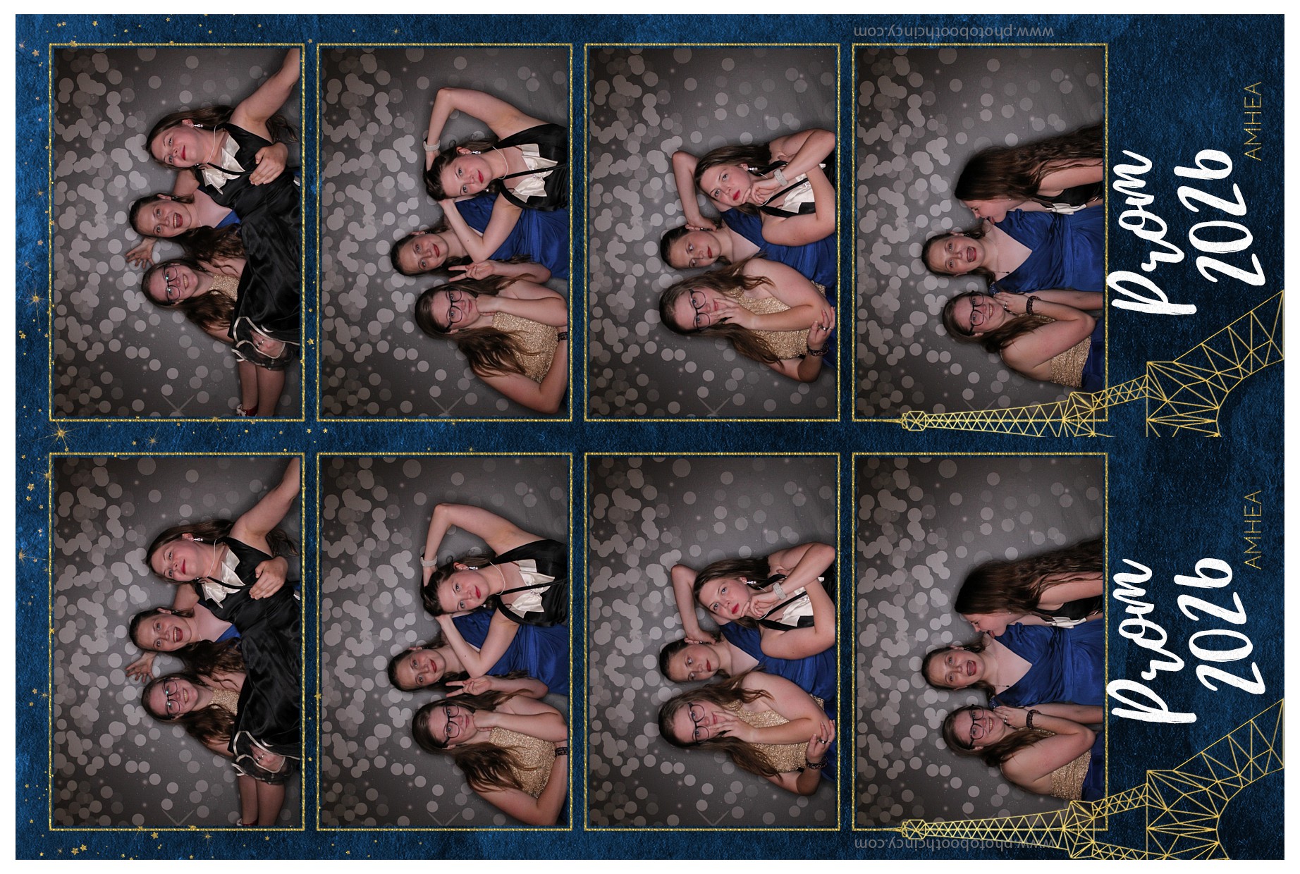 AMHEA Prom | View more photos from the event at gallery.photoboothcincy.com/u/PhotoBoothCincy/AMHEA-Prom-1