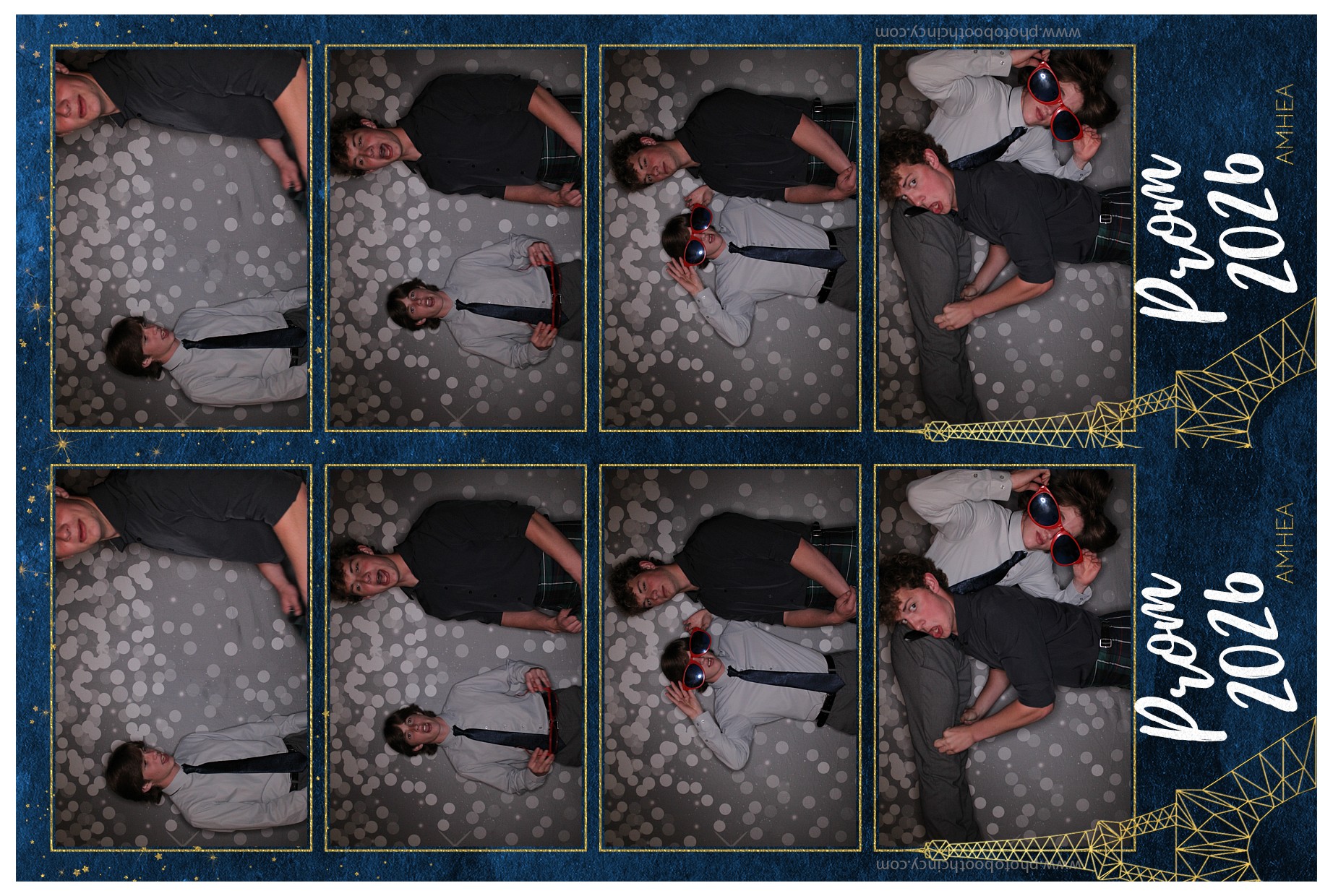 AMHEA Prom | View more photos from the event at gallery.photoboothcincy.com/u/PhotoBoothCincy/AMHEA-Prom-1