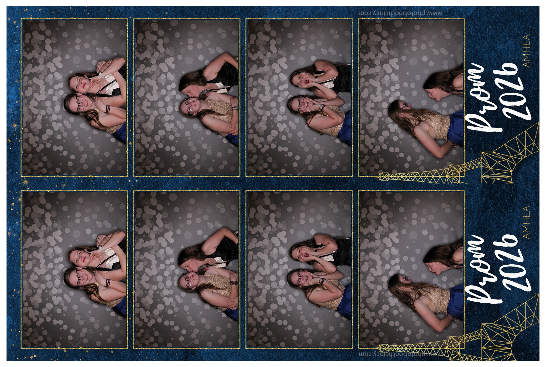 AMHEA Prom | View more photos from the event at gallery.photoboothcincy.com/u/PhotoBoothCincy/AMHEA-Prom-1