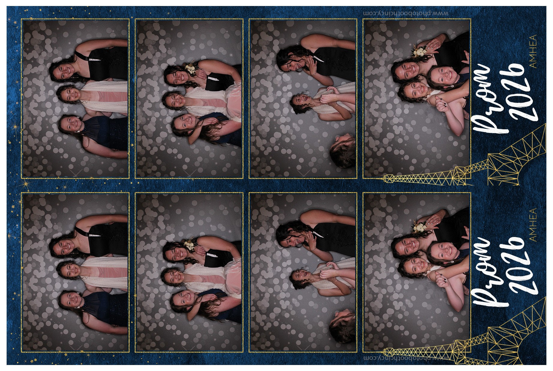 AMHEA Prom | View more photos from the event at gallery.photoboothcincy.com/u/PhotoBoothCincy/AMHEA-Prom-1