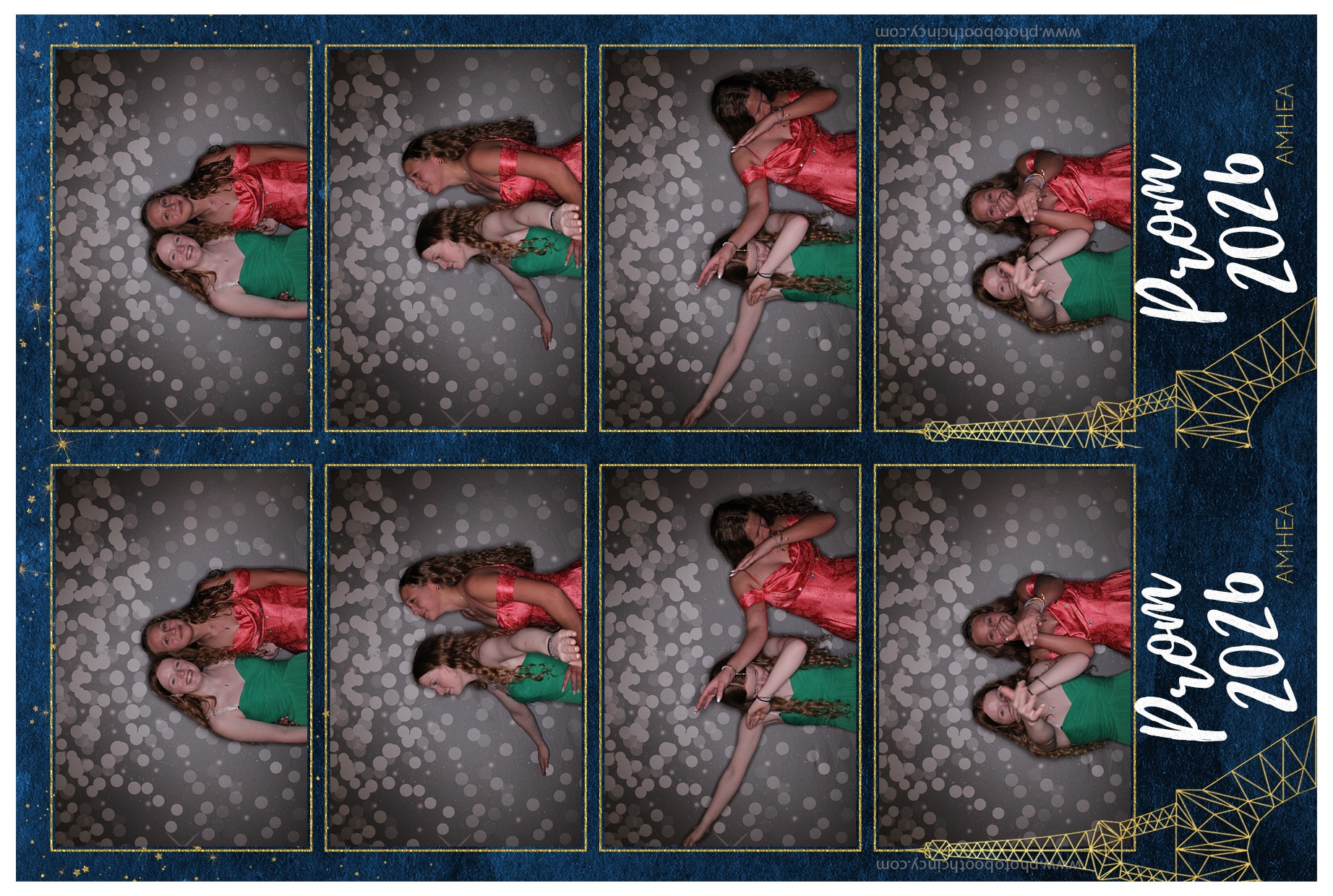 AMHEA Prom | View more photos from the event at gallery.photoboothcincy.com/u/PhotoBoothCincy/AMHEA-Prom-1