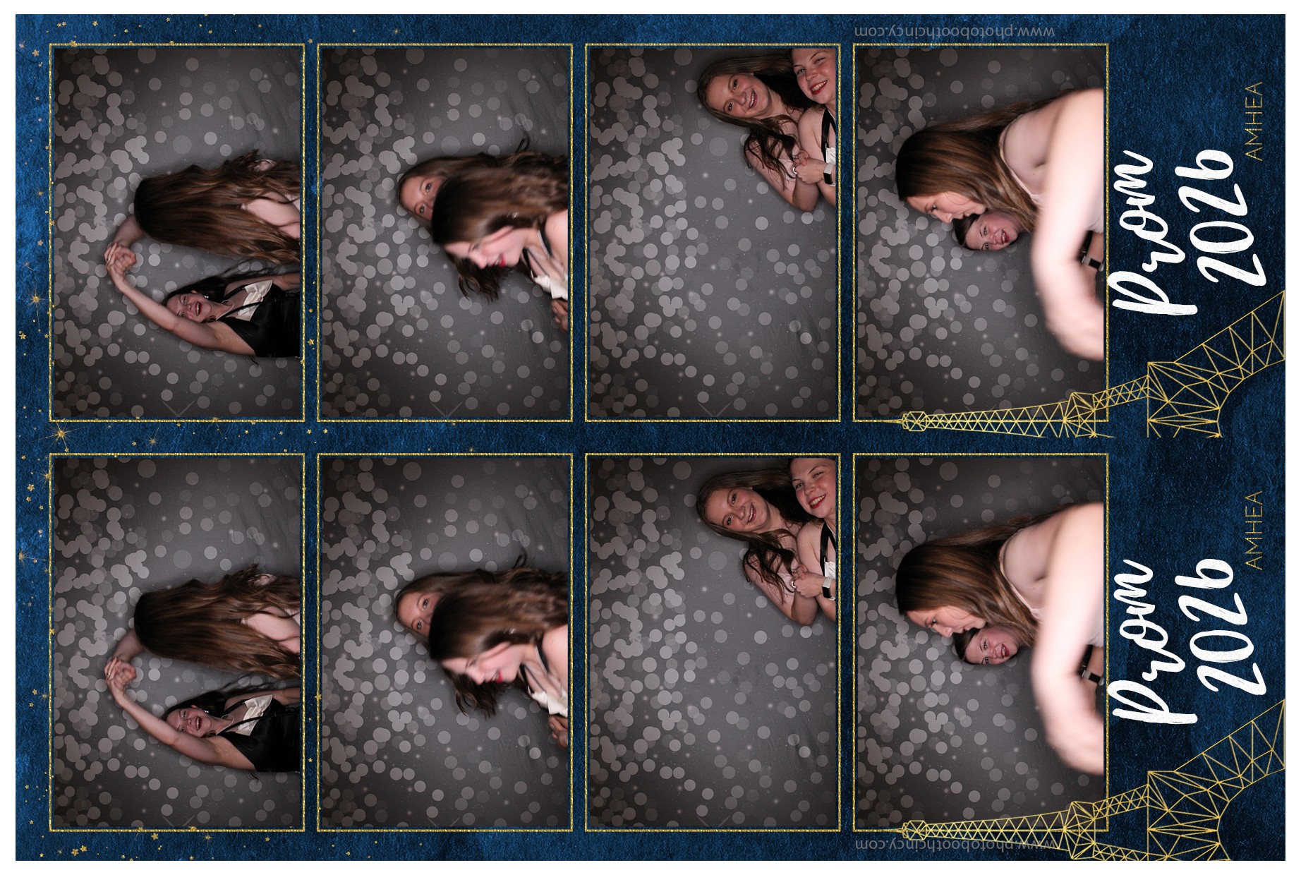 AMHEA Prom | View more photos from the event at gallery.photoboothcincy.com/u/PhotoBoothCincy/AMHEA-Prom-1