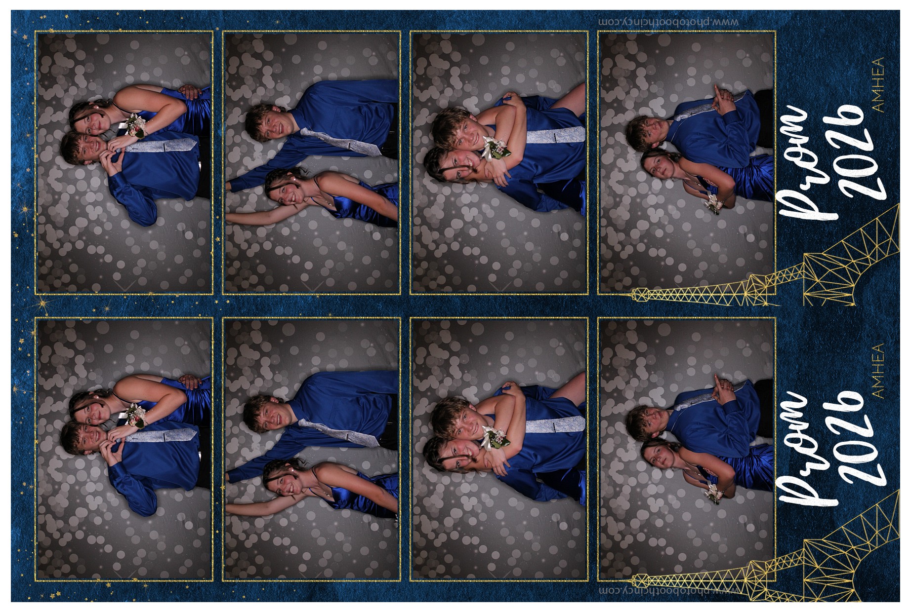 AMHEA Prom | View more photos from the event at gallery.photoboothcincy.com/u/PhotoBoothCincy/AMHEA-Prom-1