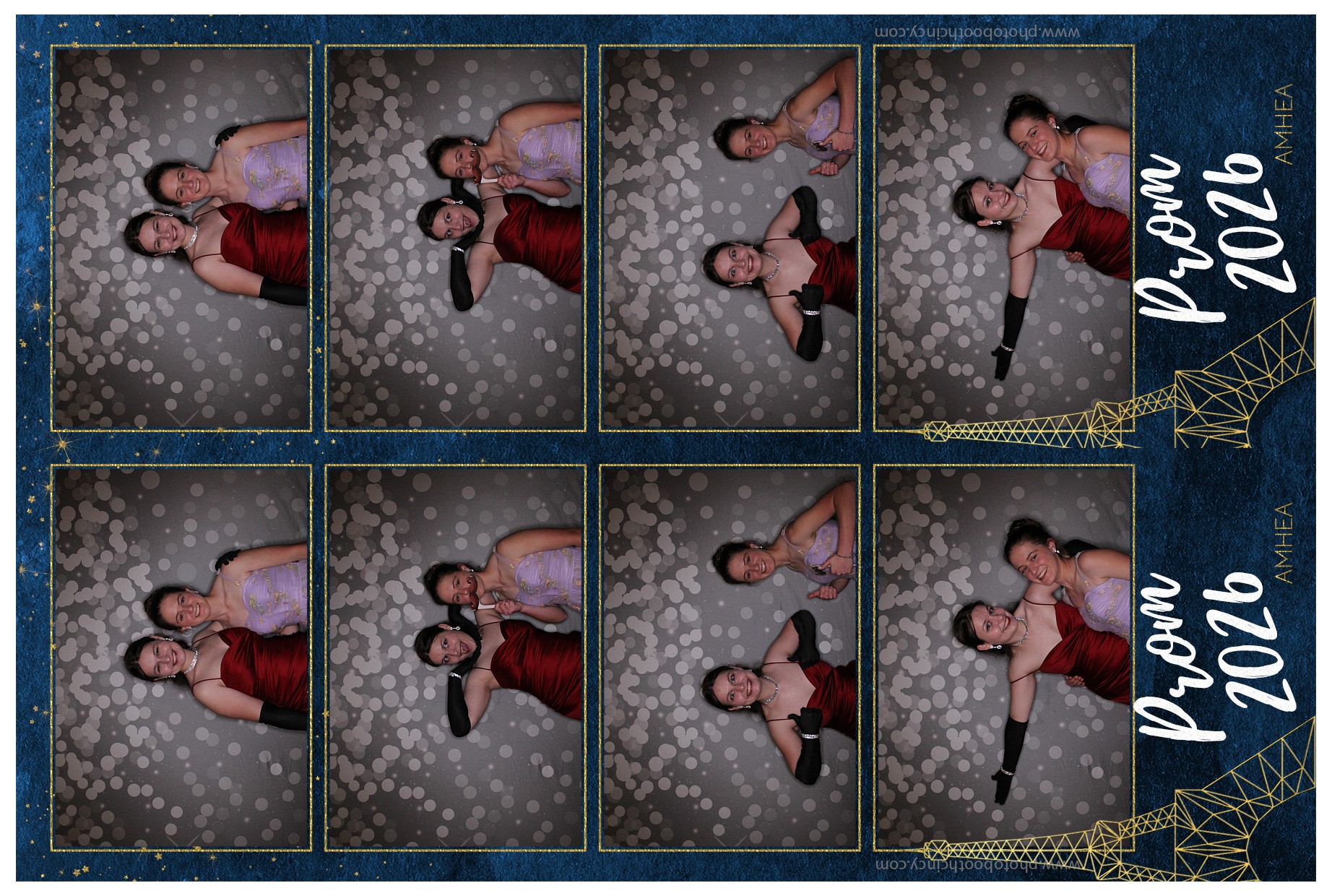 AMHEA Prom | View more photos from the event at gallery.photoboothcincy.com/u/PhotoBoothCincy/AMHEA-Prom-1