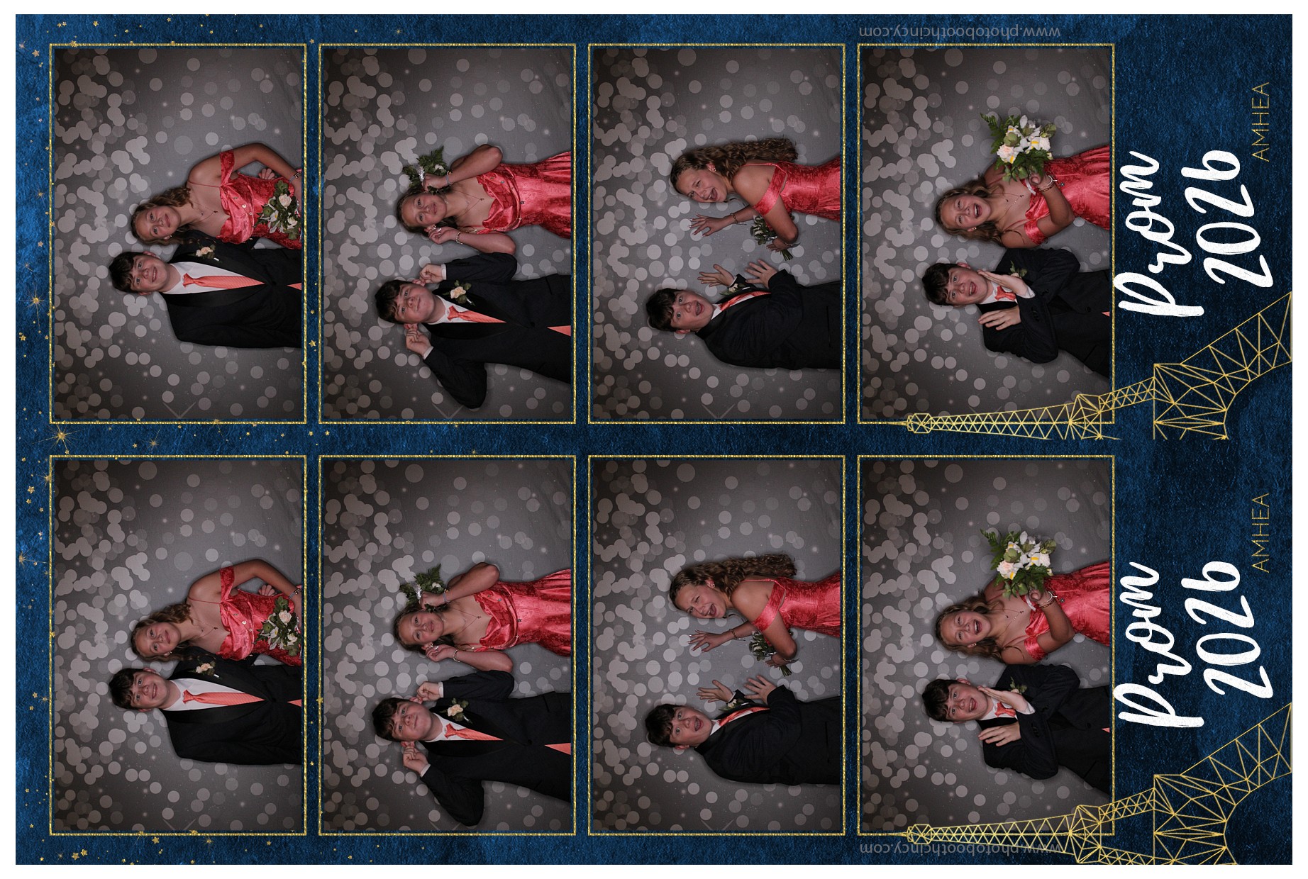 AMHEA Prom | View more photos from the event at gallery.photoboothcincy.com/u/PhotoBoothCincy/AMHEA-Prom-1